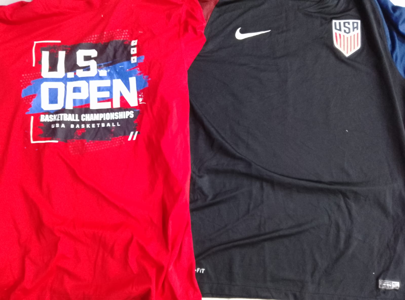 CR6024 Vintage Sport T-Shirts