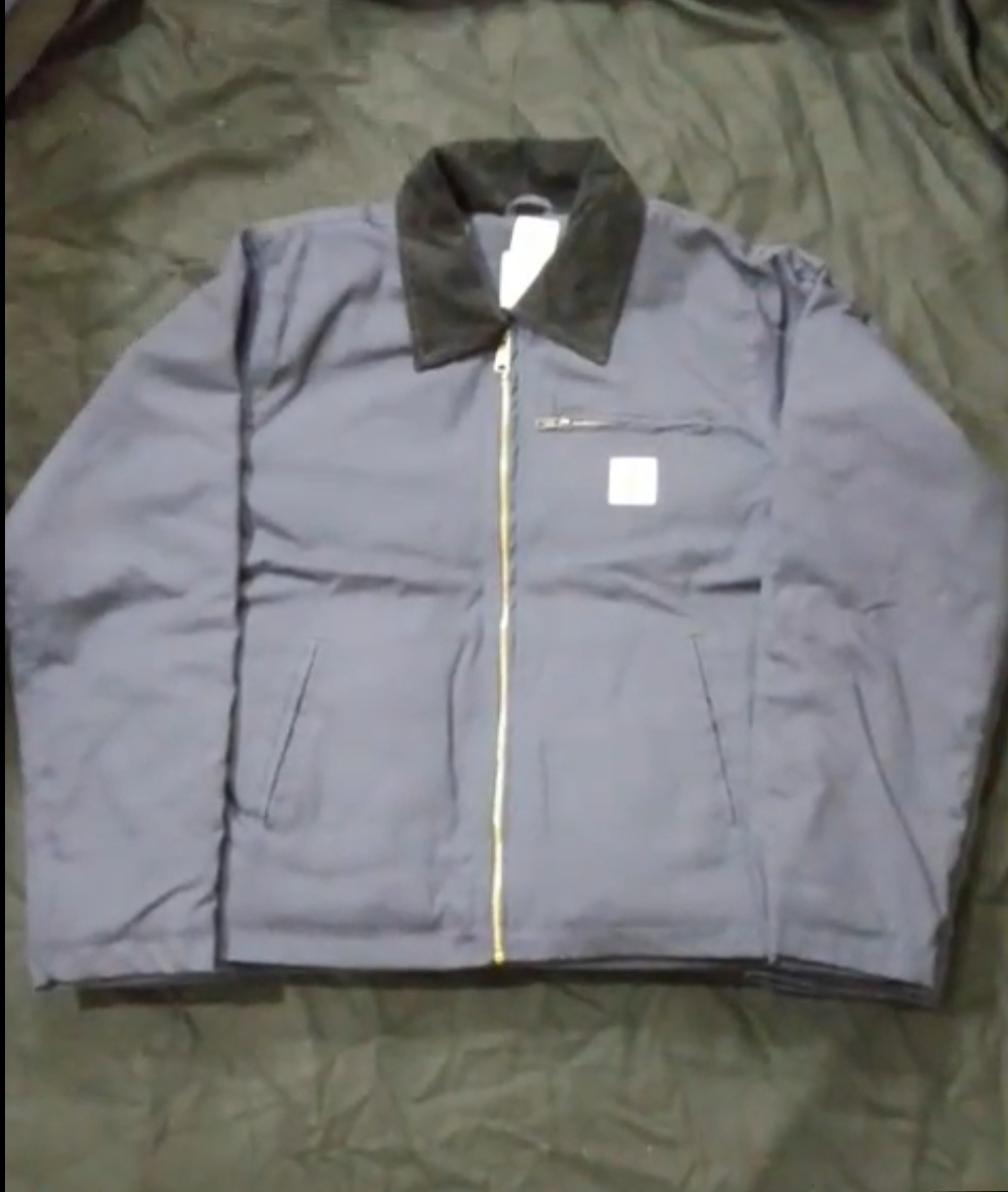 Vestes de travail Carhartt Rework Style Detroit