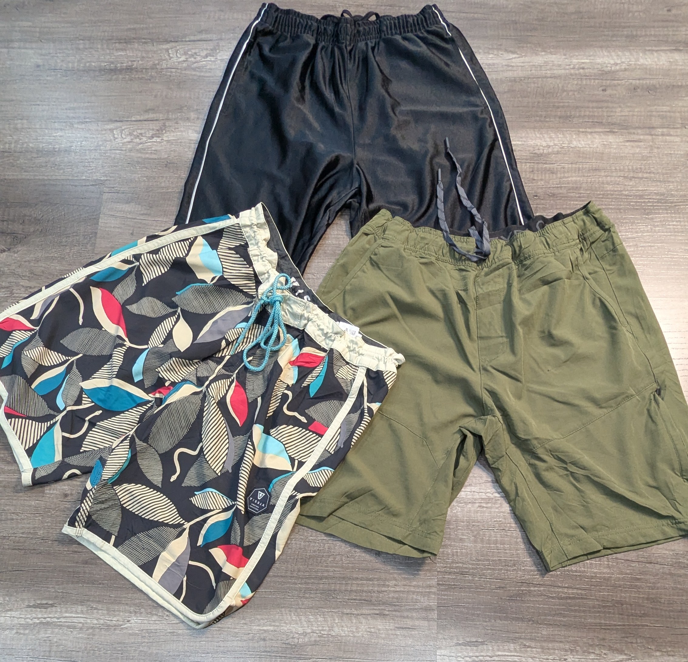 3243 - Sports Shorts