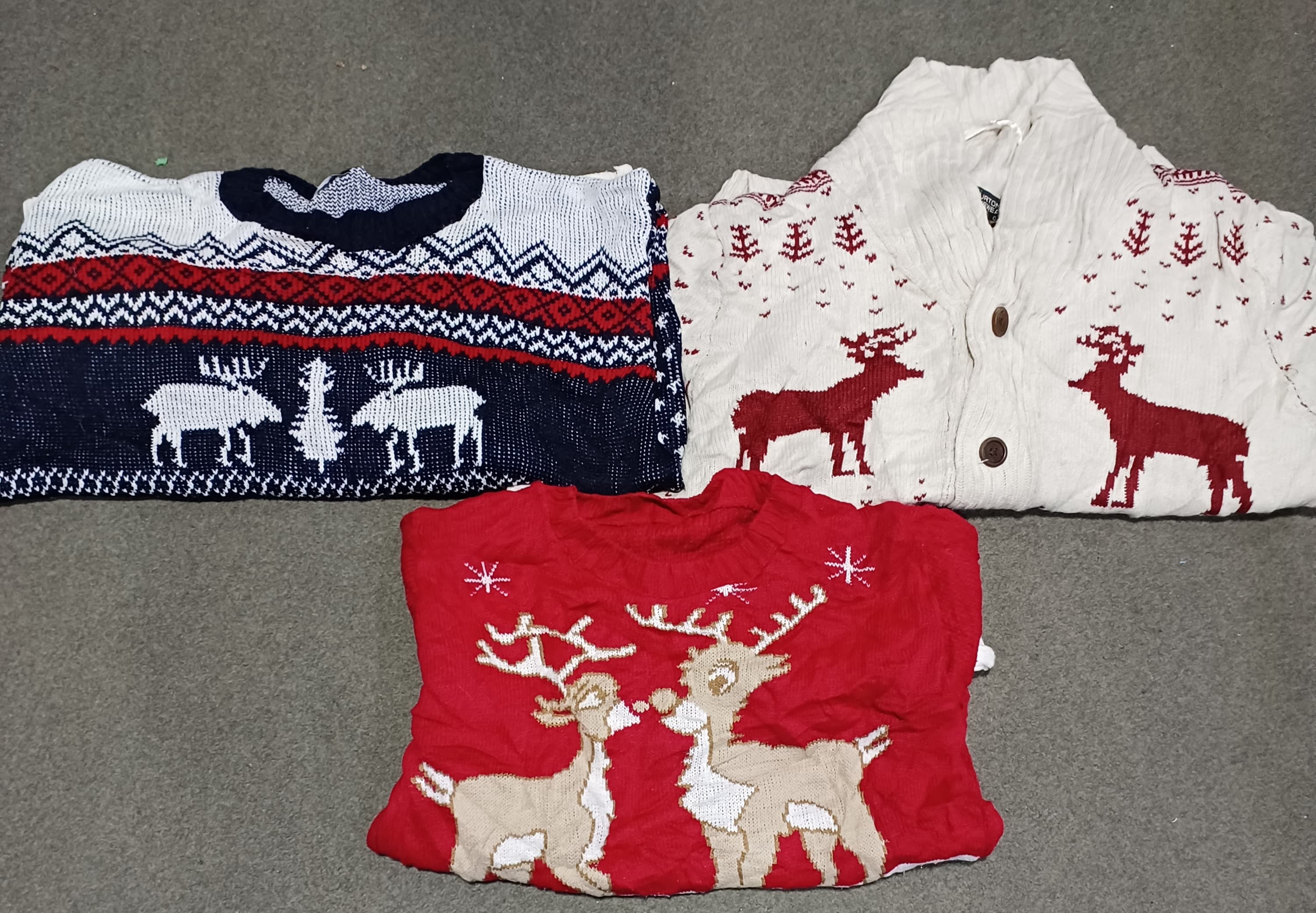 Animal Printed Sweater