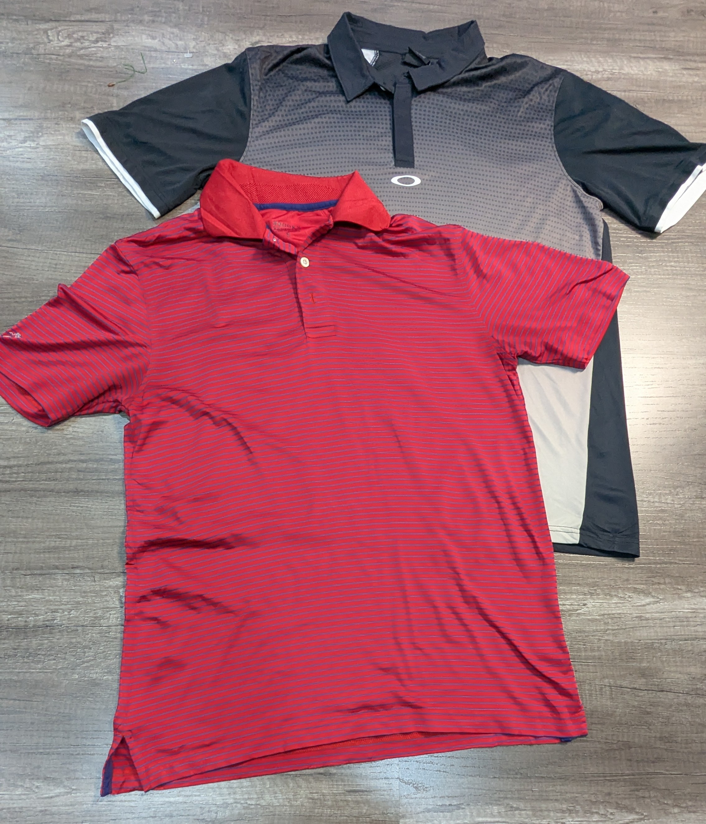 3244 - Sports Half Sleeves T-Shirts