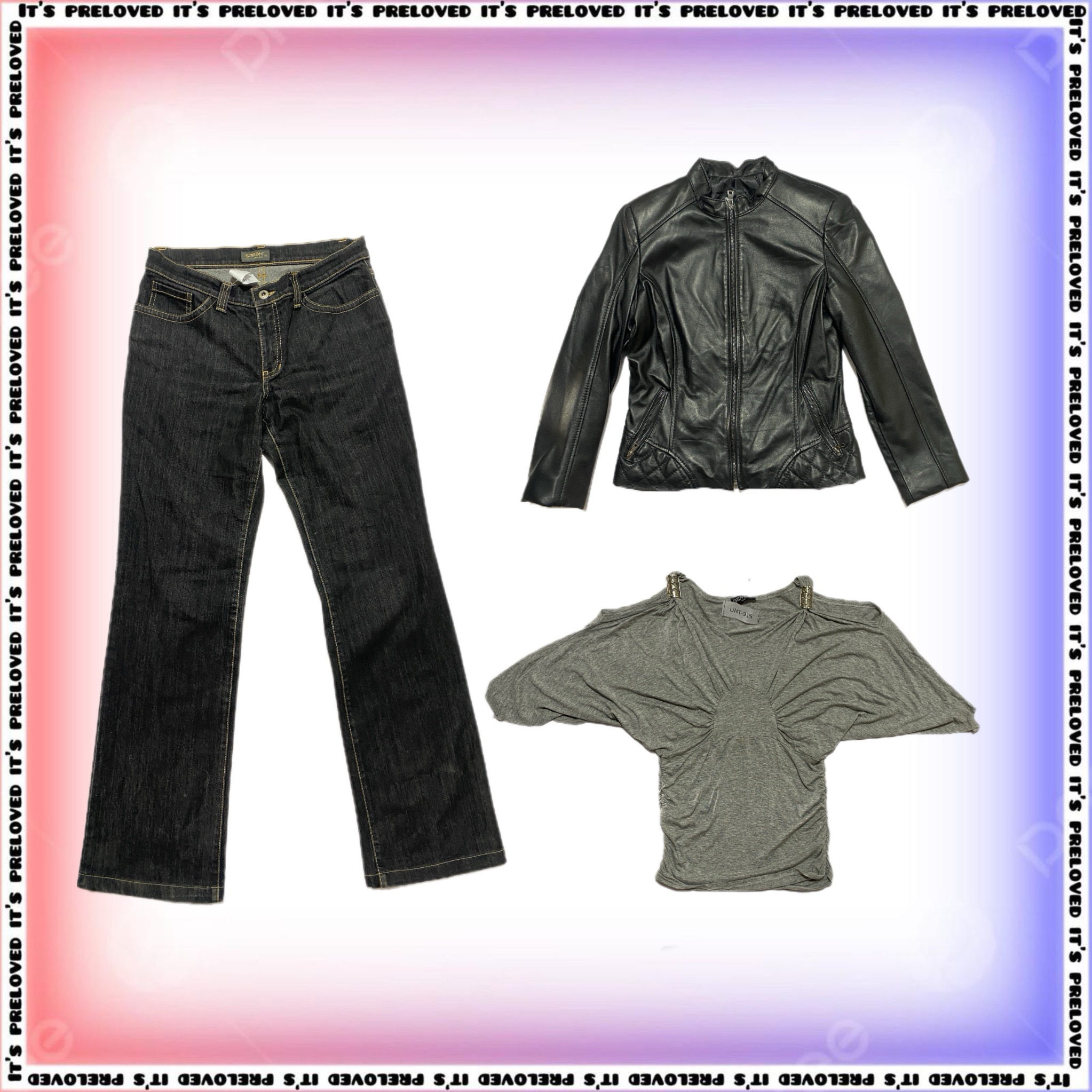 Model Off Duty (UN-033)