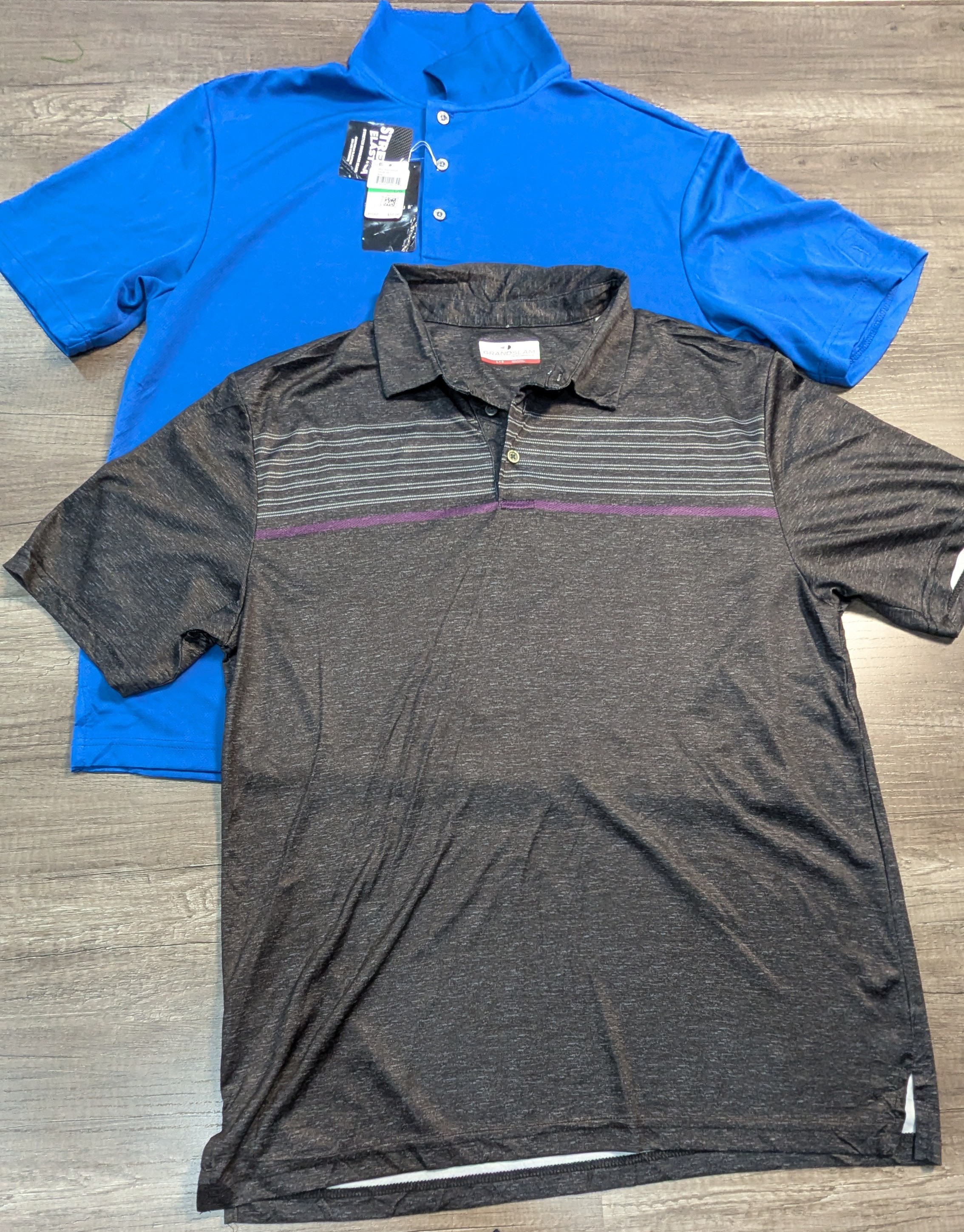 3245 - Débardeur Sportif Musclé, T-Shirts à Manches Courtes