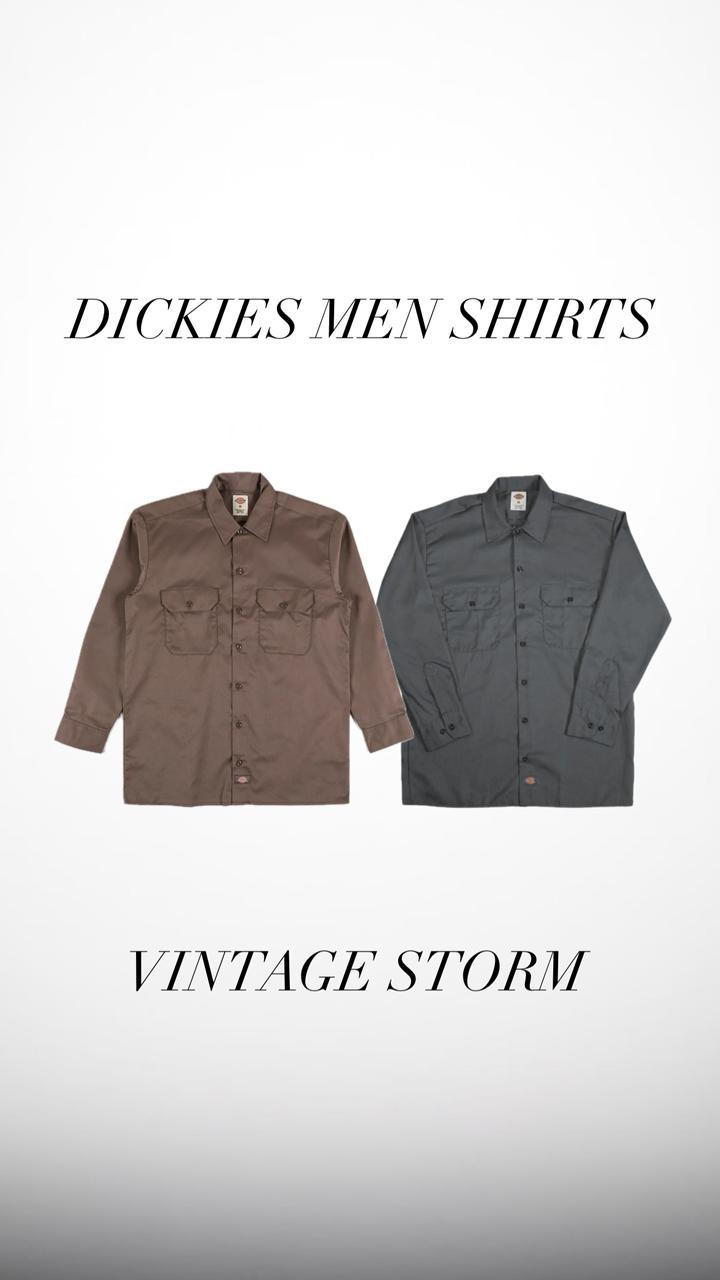 Dickies Men Shirts
