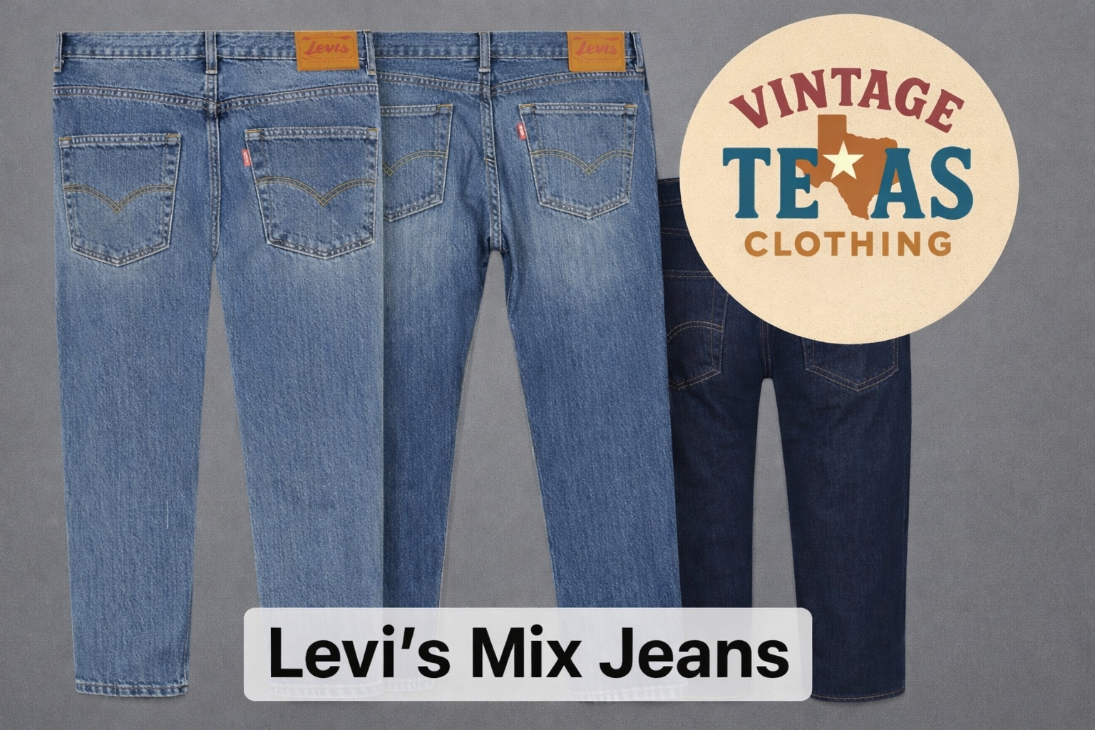 Levi's Jeans (0001)