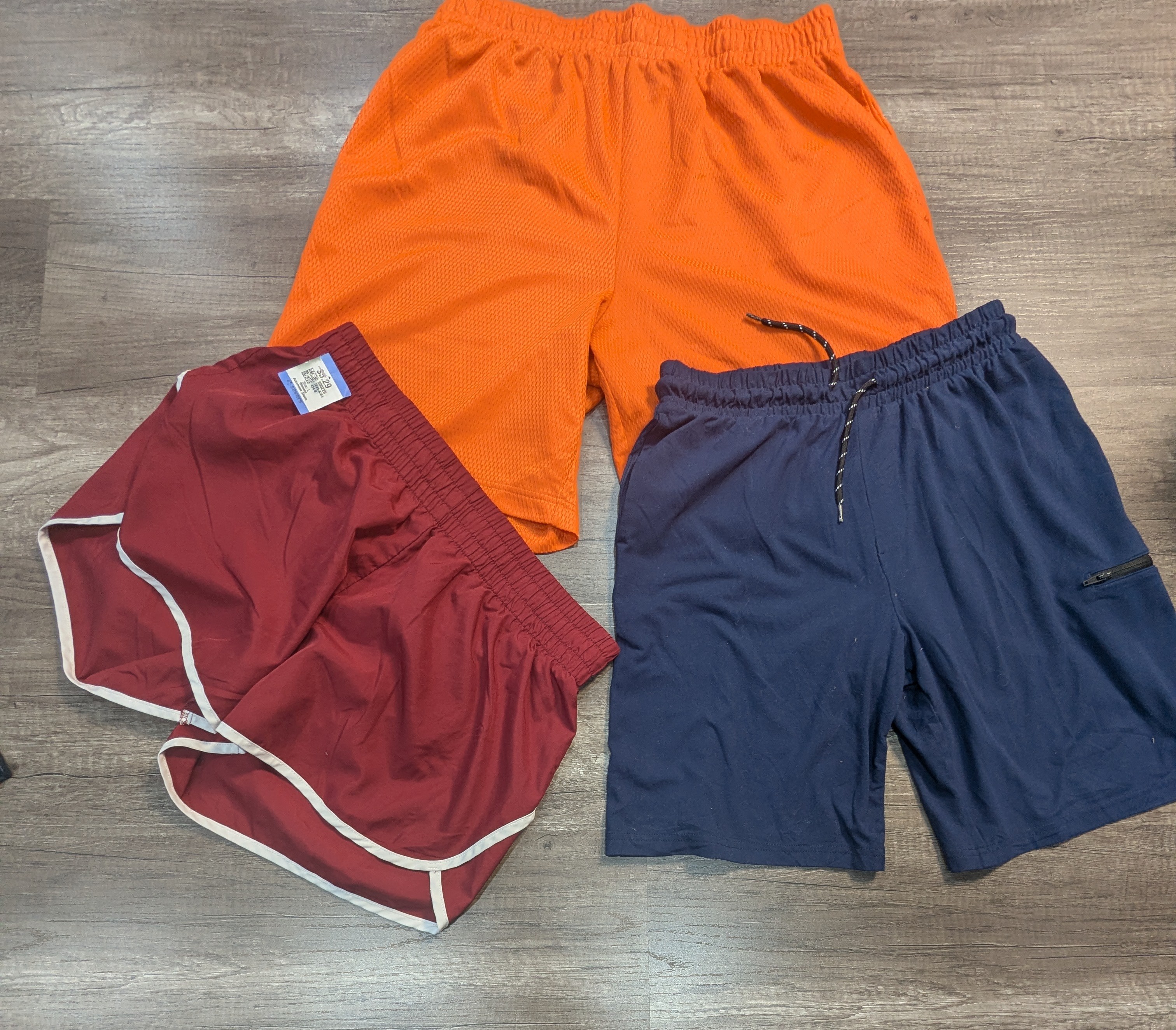 3254 - Athletic Short