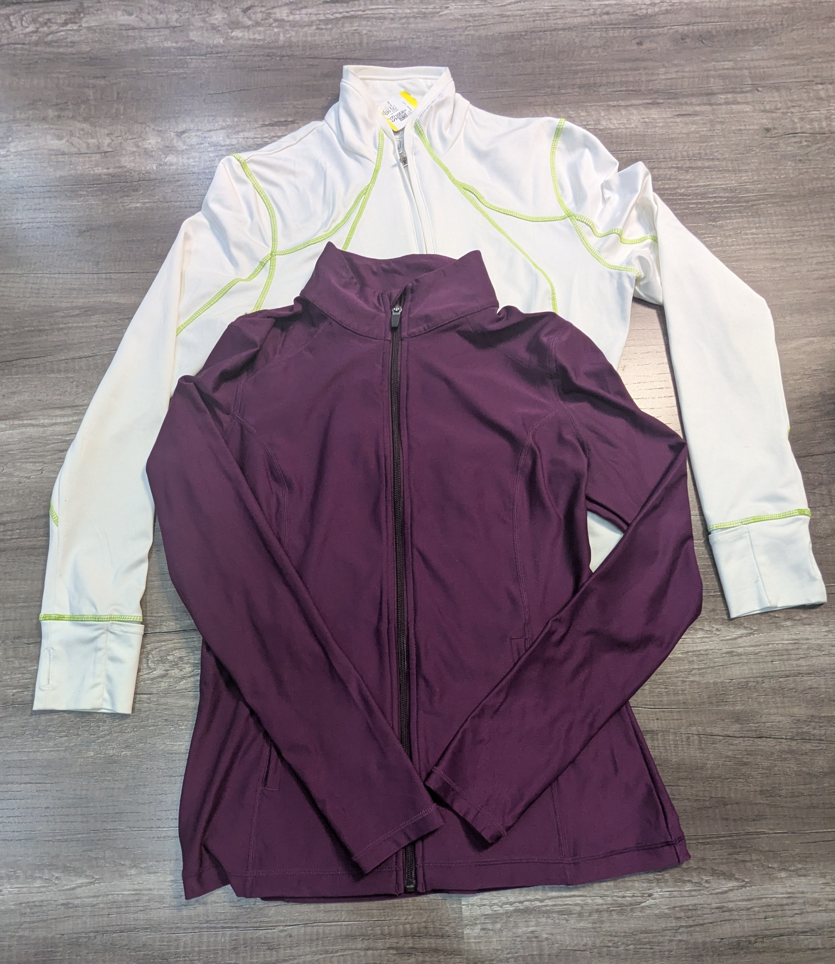 3255 - Athletic Jacket