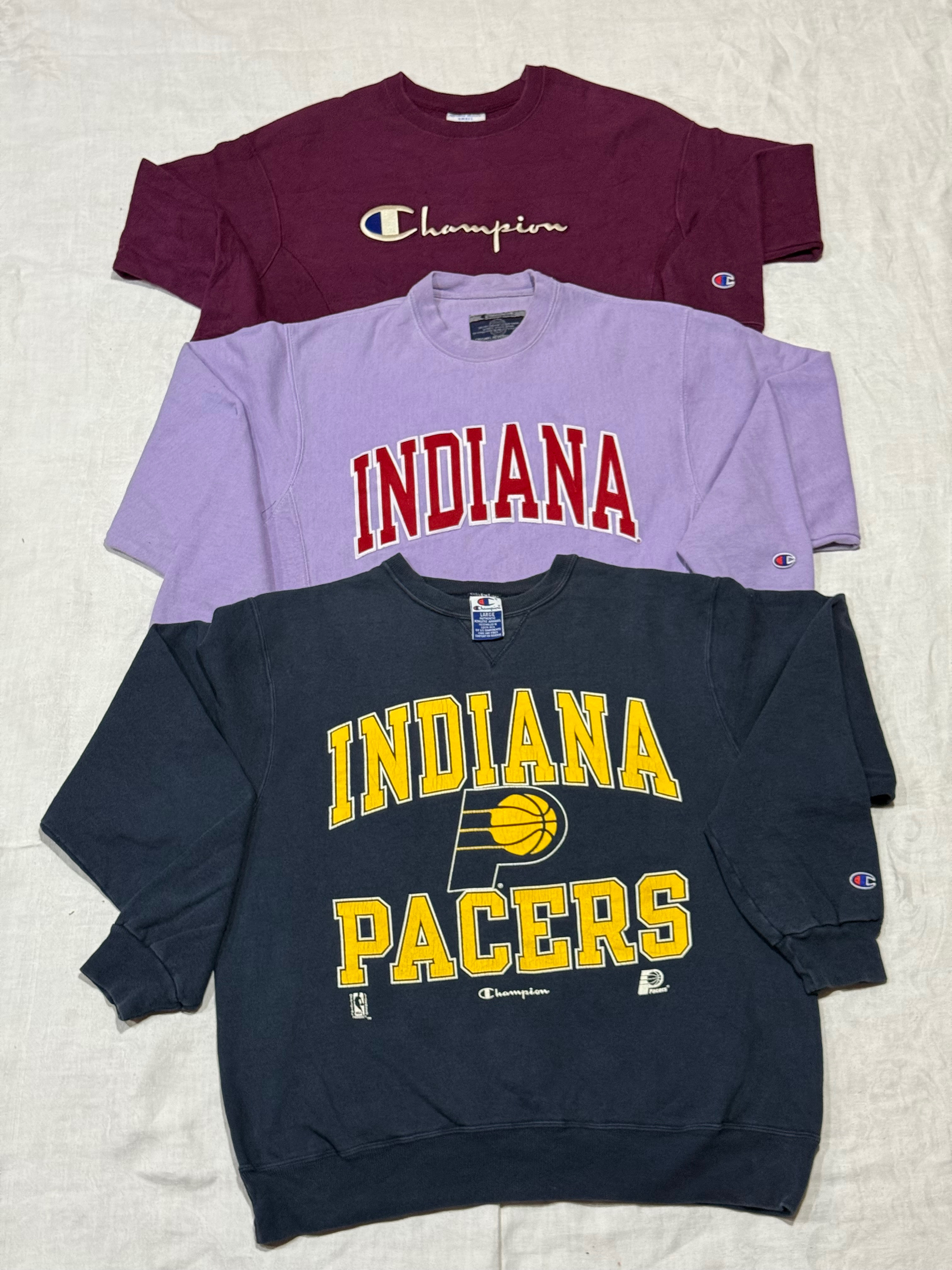 Champion reverse weave sweatshirt