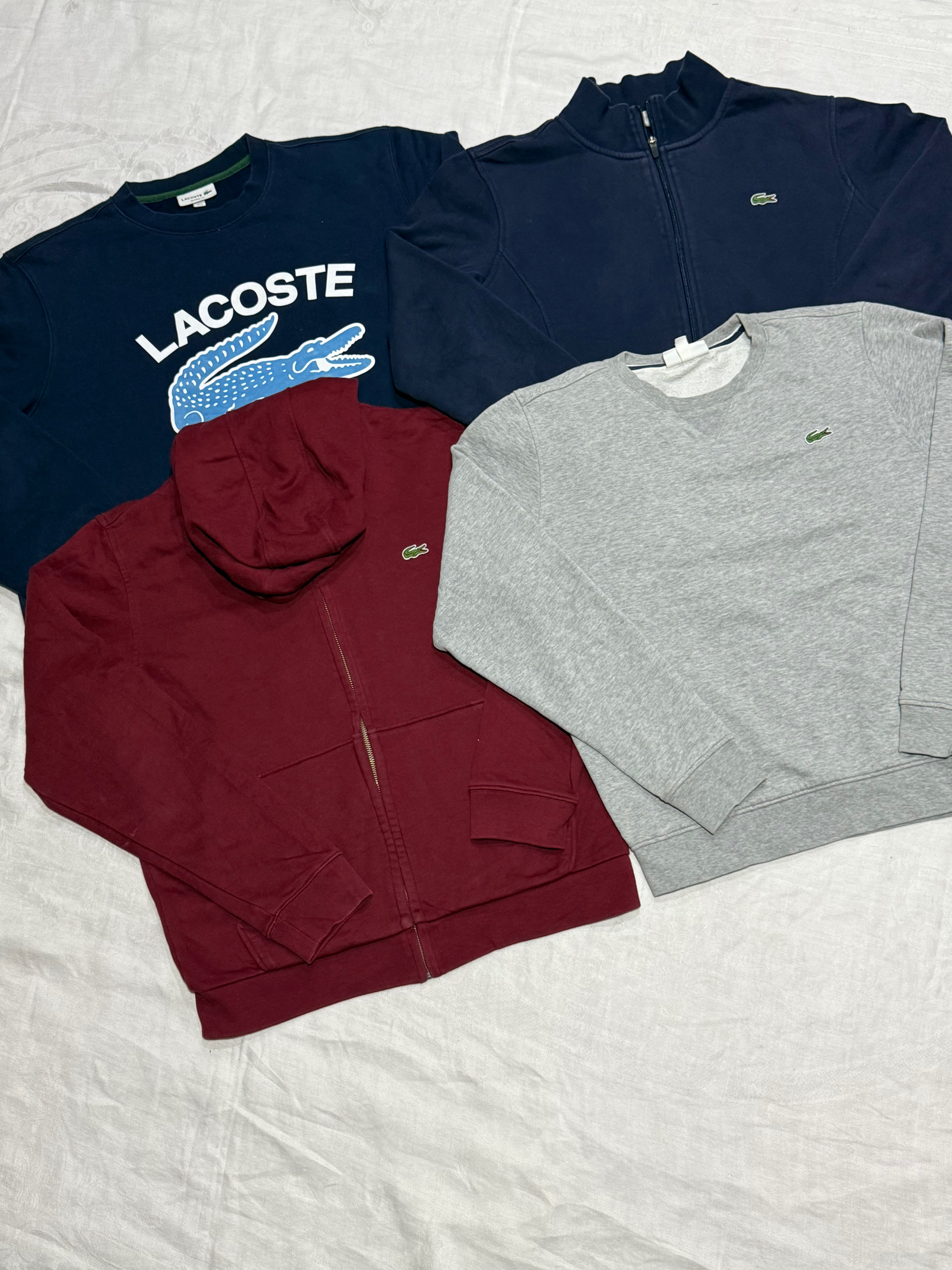 Lacoste swetshirt