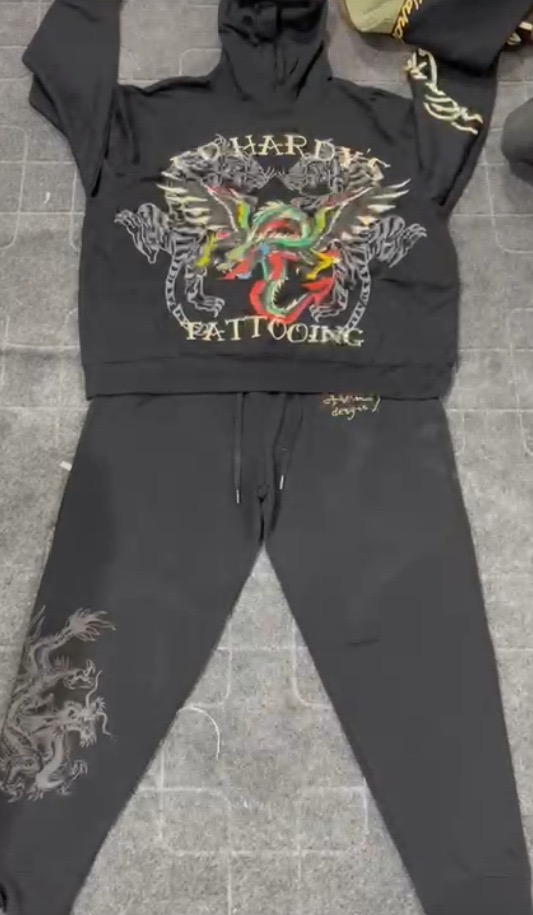 Ed Hardy Tracksuits