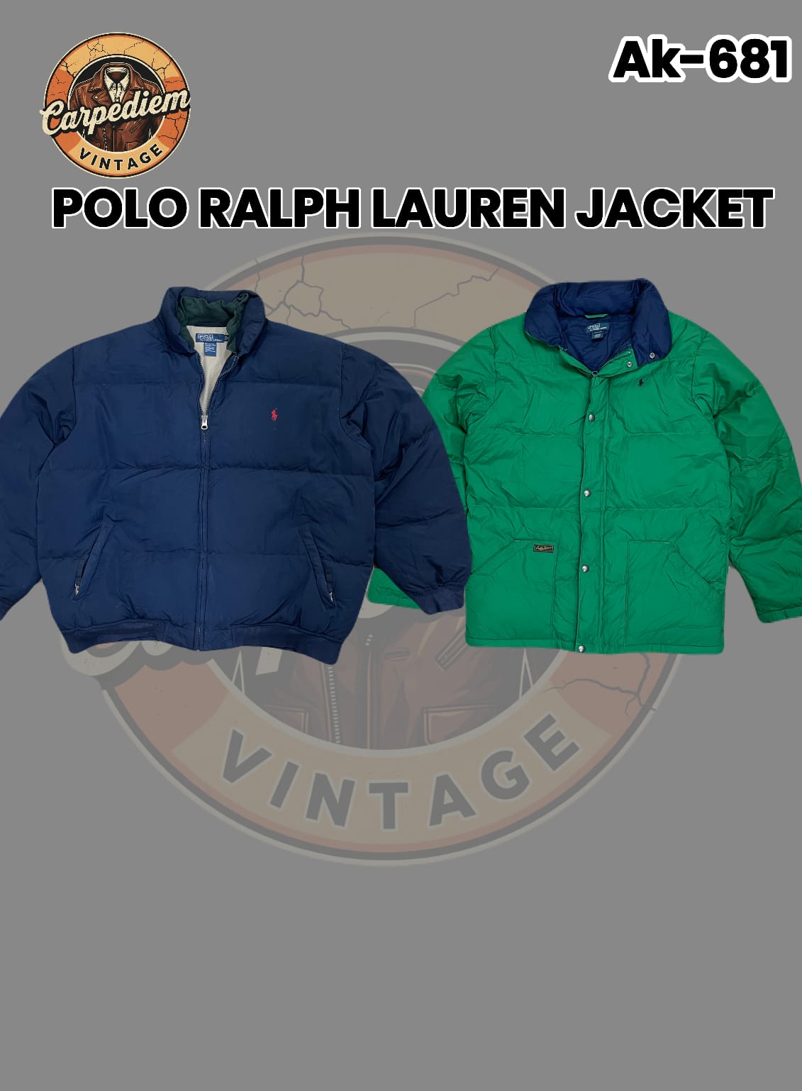 Polo Ralph Lauren Jacket Ak-681