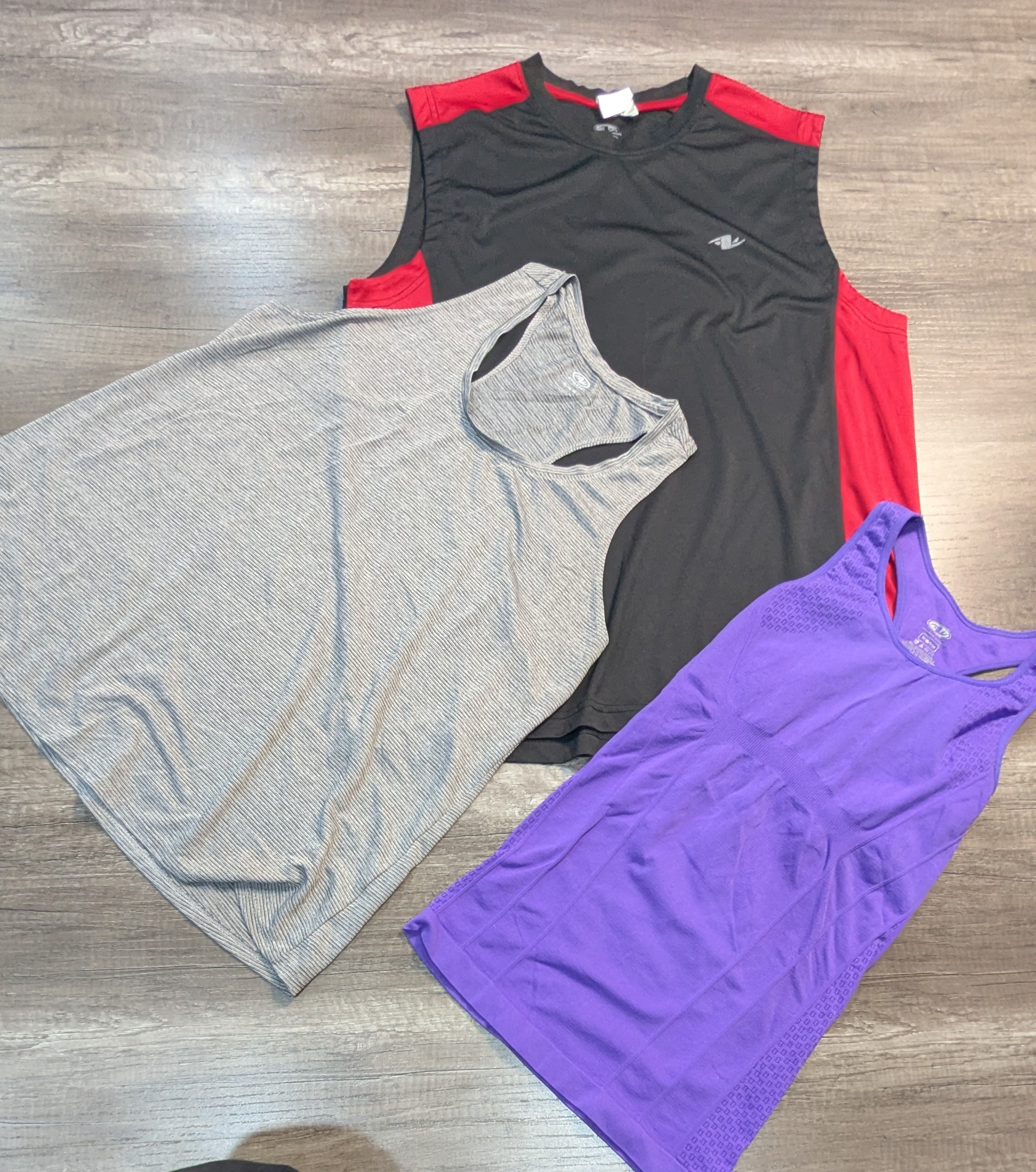 3261 - Athletic Muscle Tank