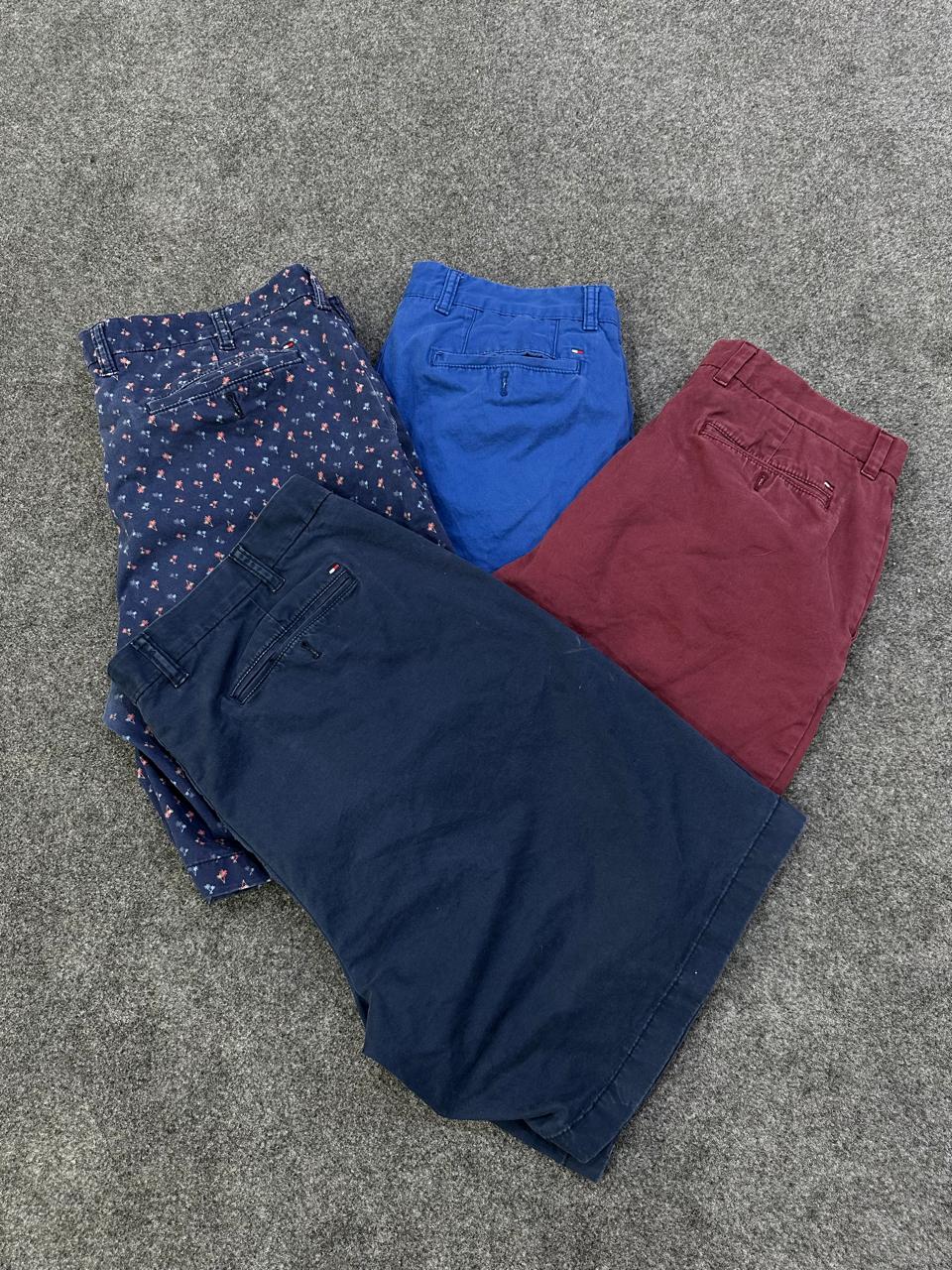 ZV1559 Tommy Hilfiger Shorts en coton