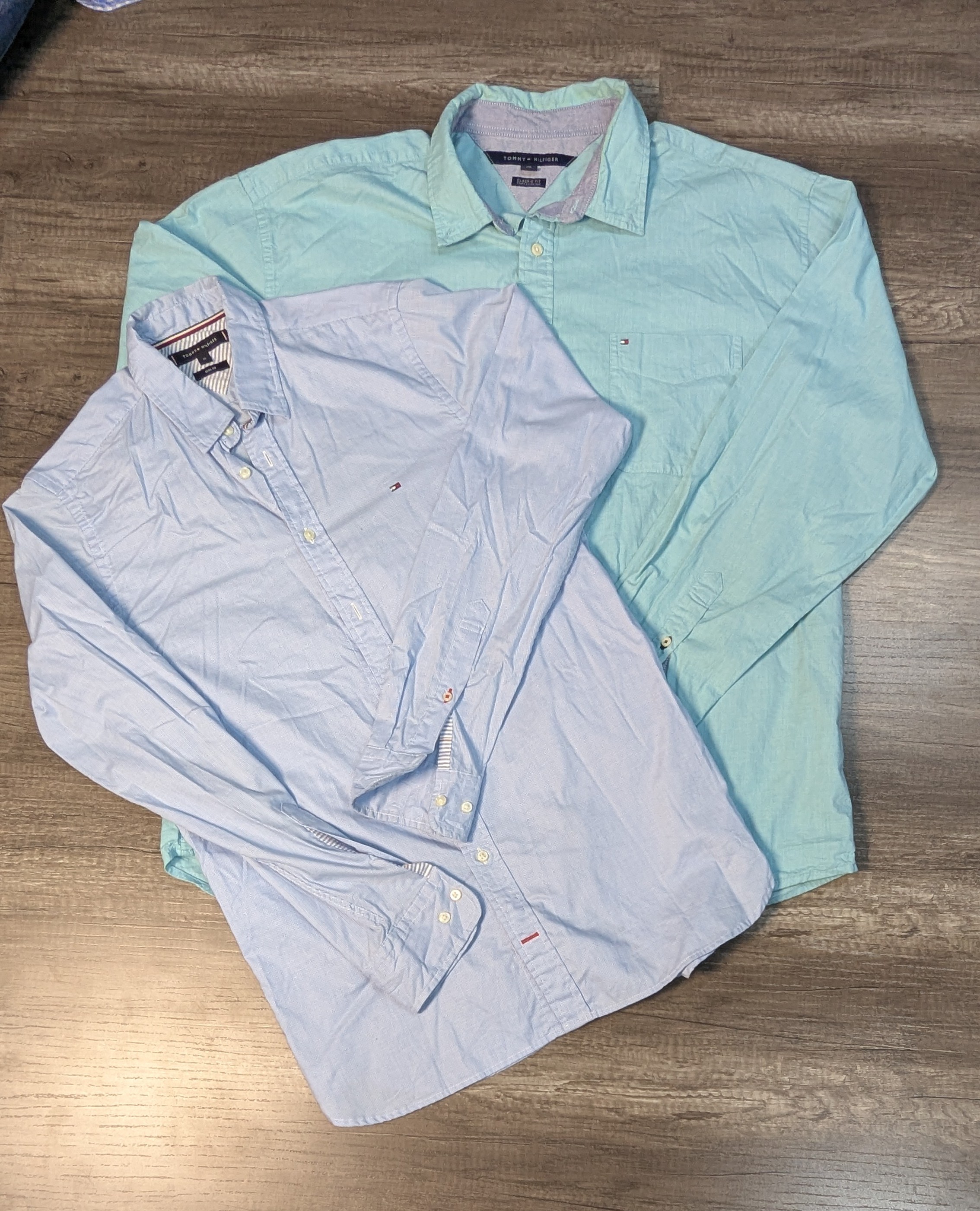 3265 - Tommy Hilfiger Shirts