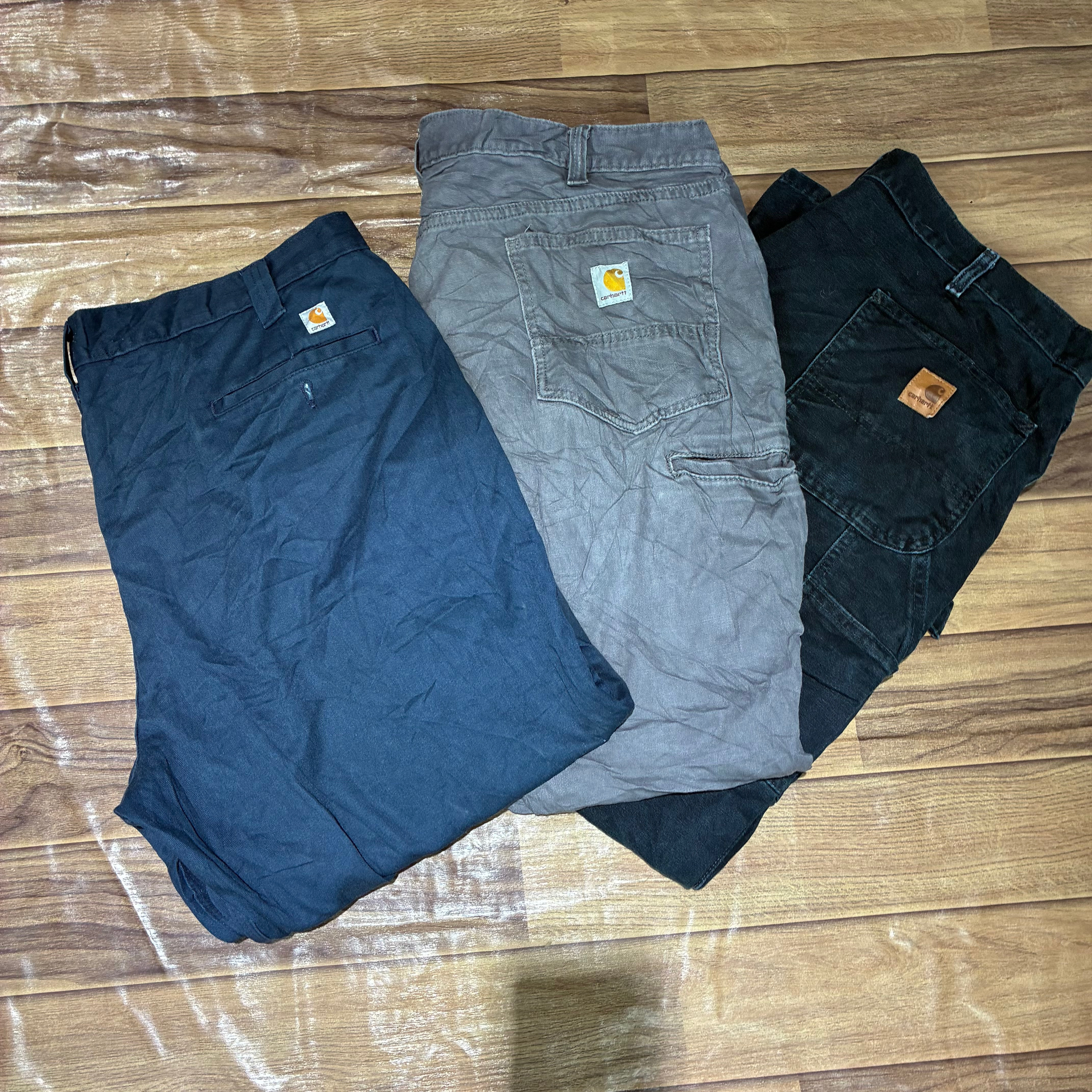Carhartt Jeans (FNC:1348)