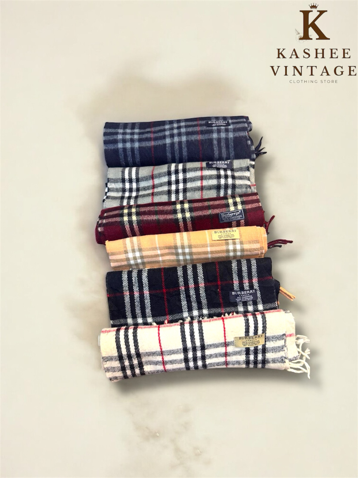 Burberry Scarves