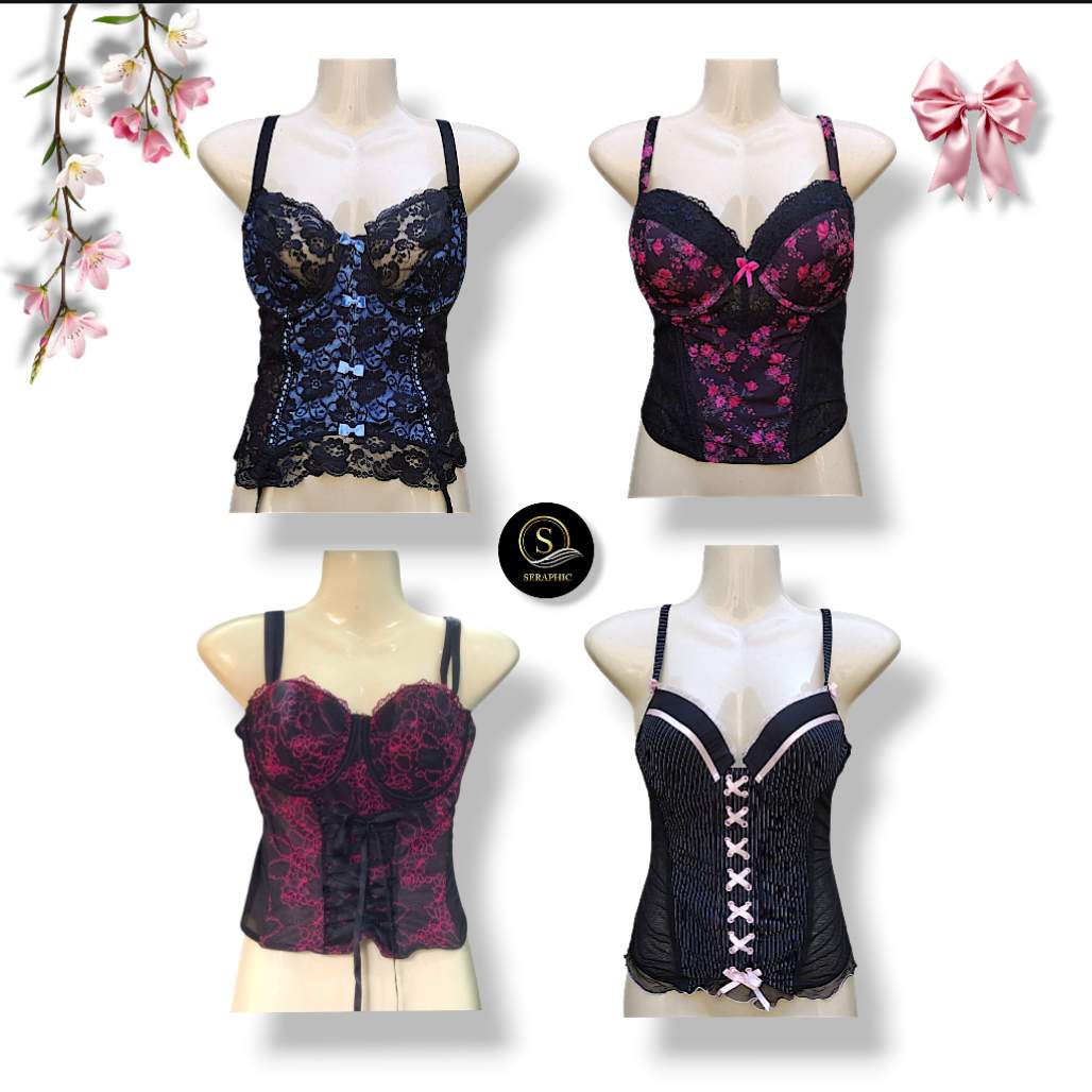Y2K Corset