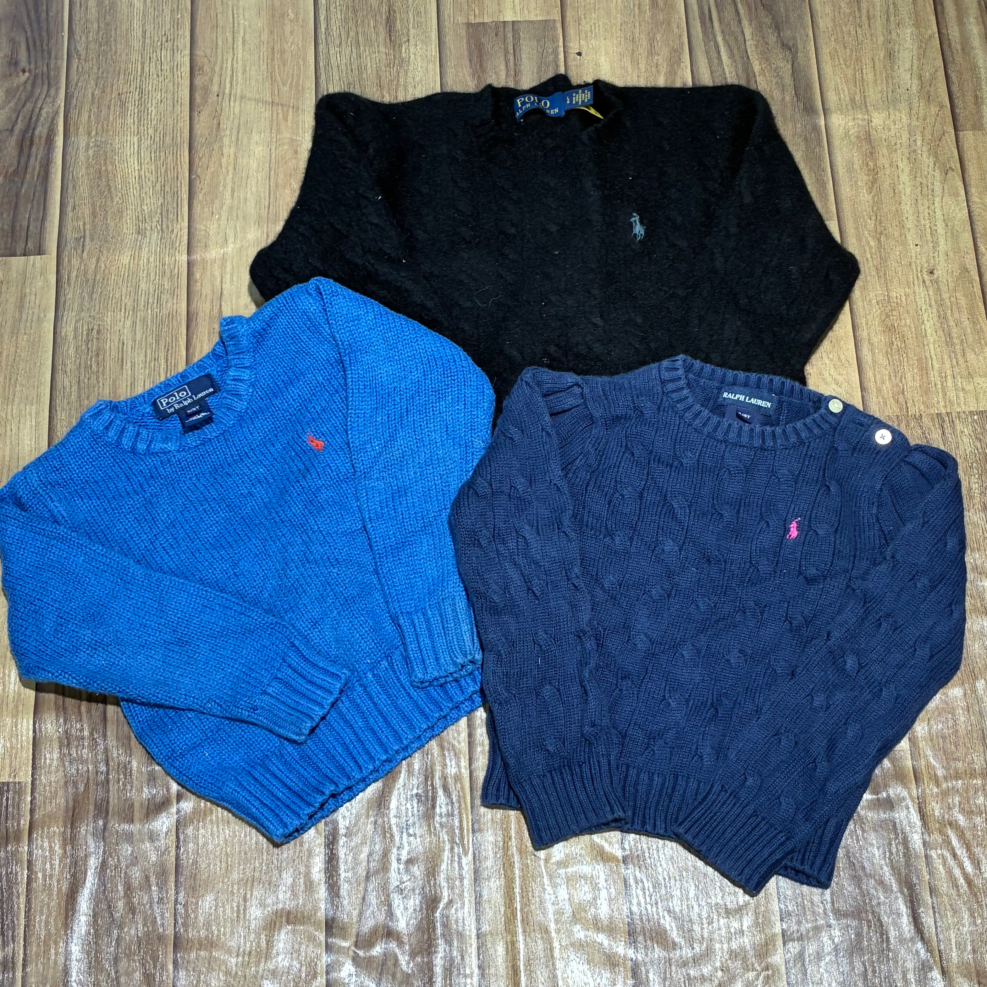 Ralph lauren polo Kinderpullover (FNC:1354)