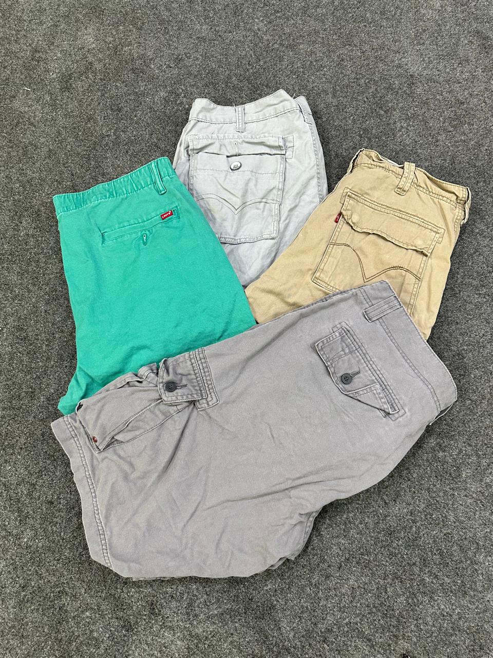 ZV1568 Levi’s Cotton Shorts