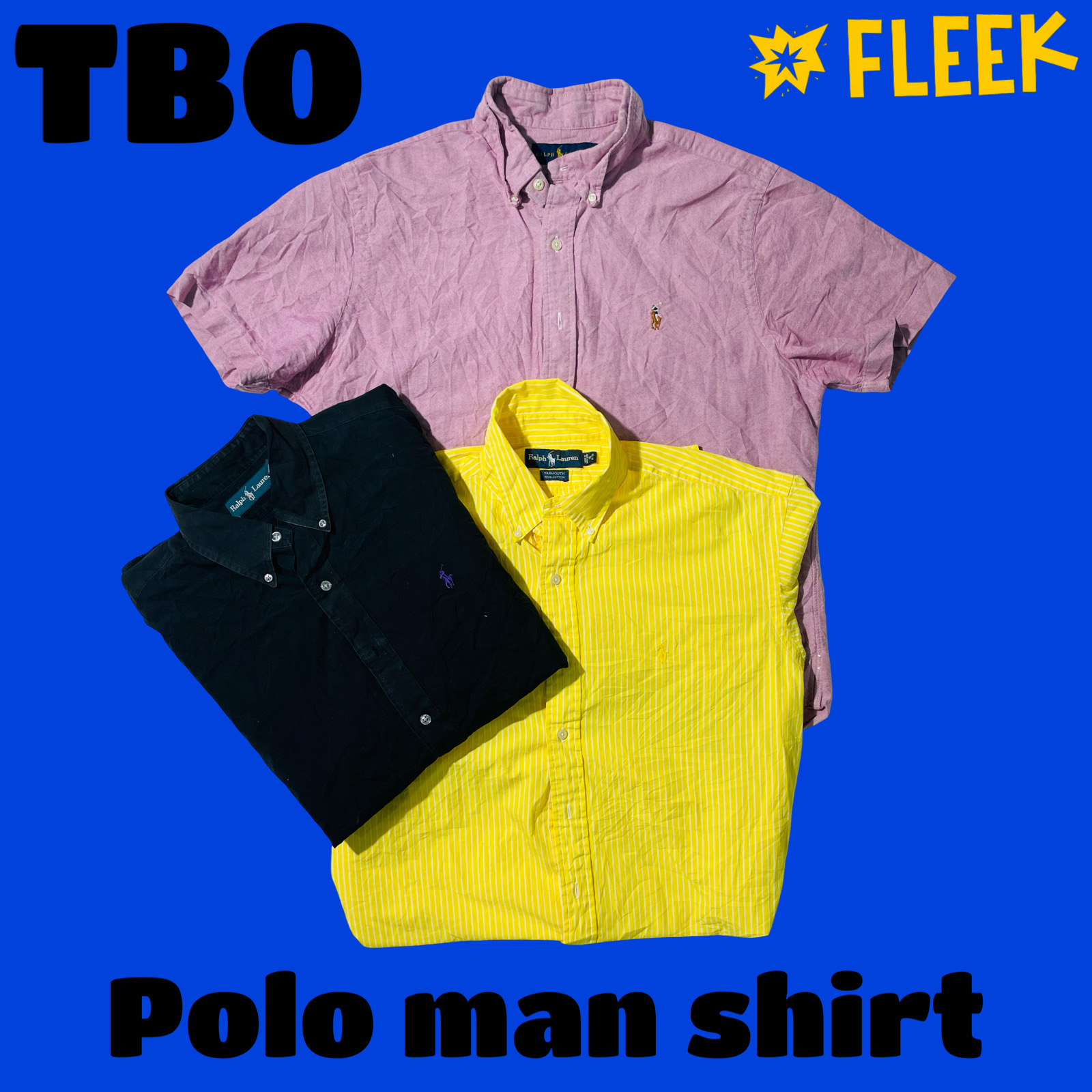 Polo Ralph Lauren Männerhemd