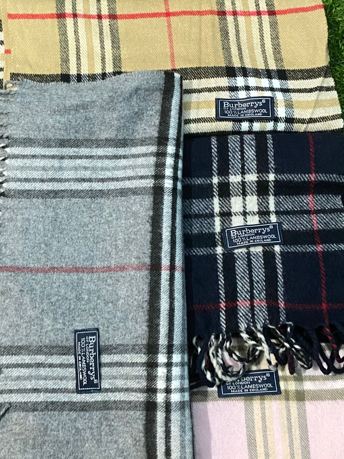Burberry Scarves