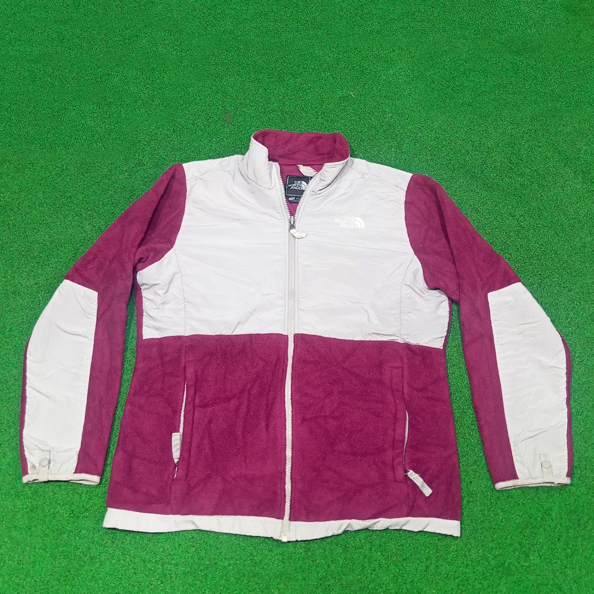 Mms112 Jaqueta de Fleec da The North Face