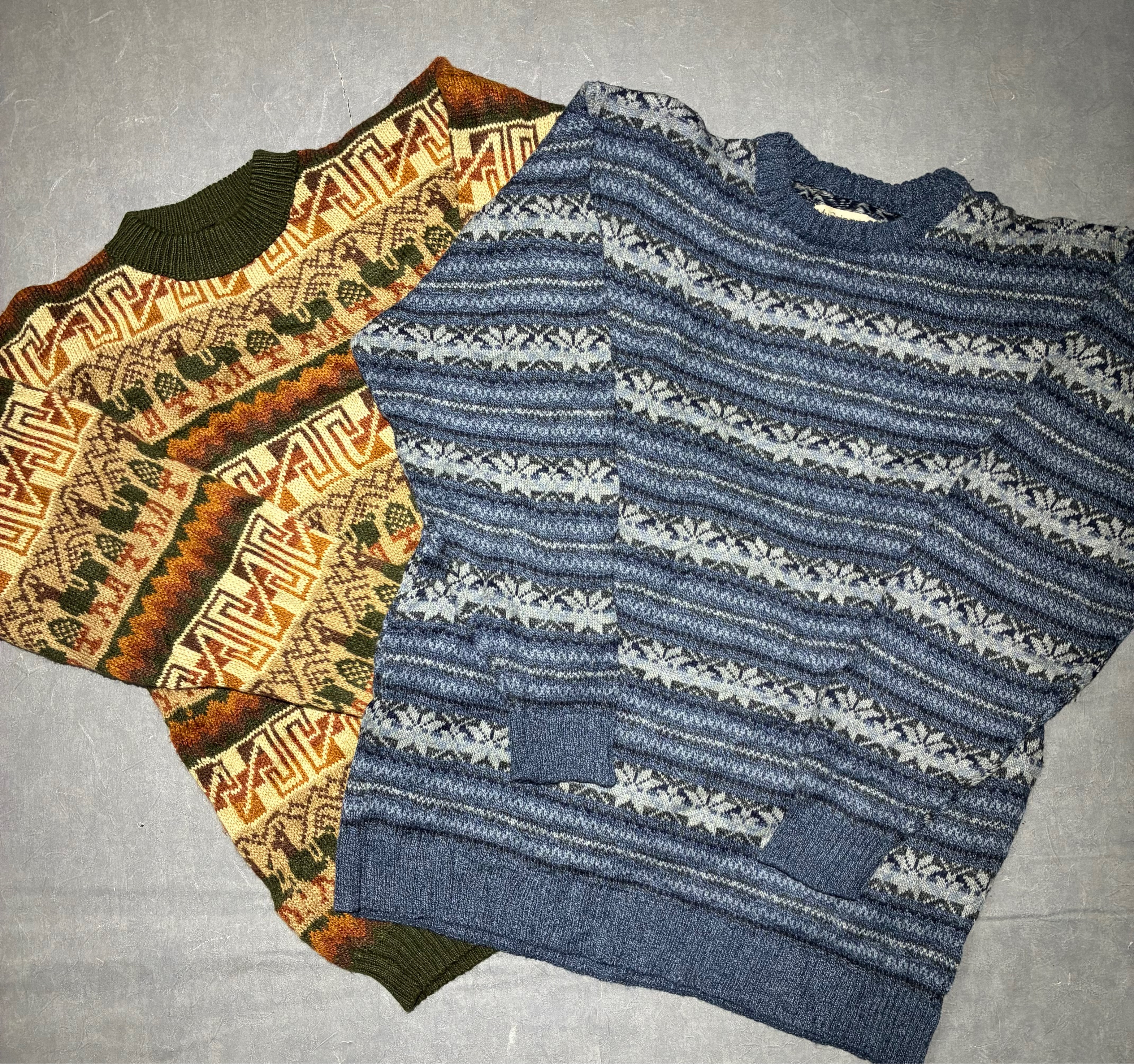 Ethenic Sweater (ZRS:139)