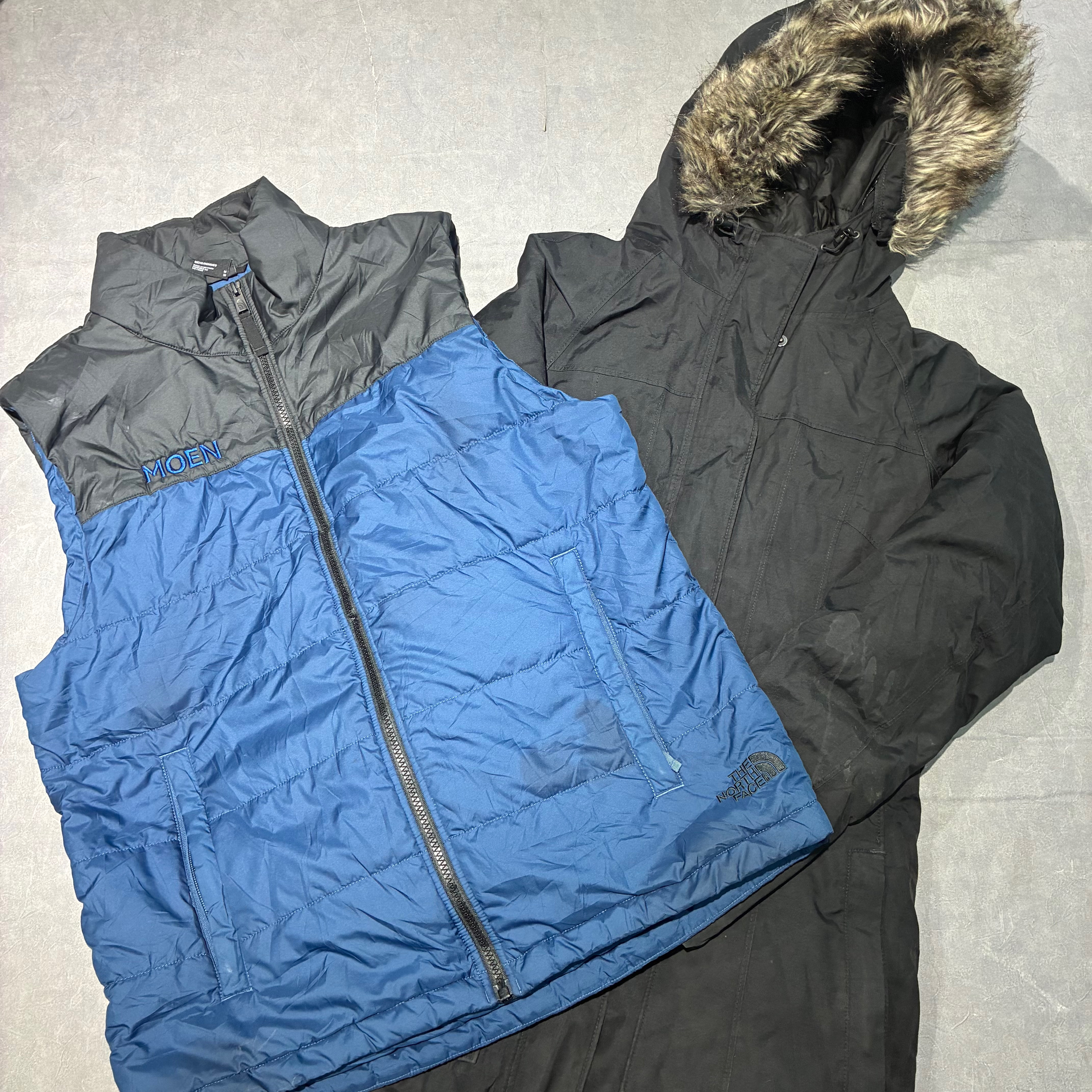 The North Face Mix Jacket (ZRS:140)