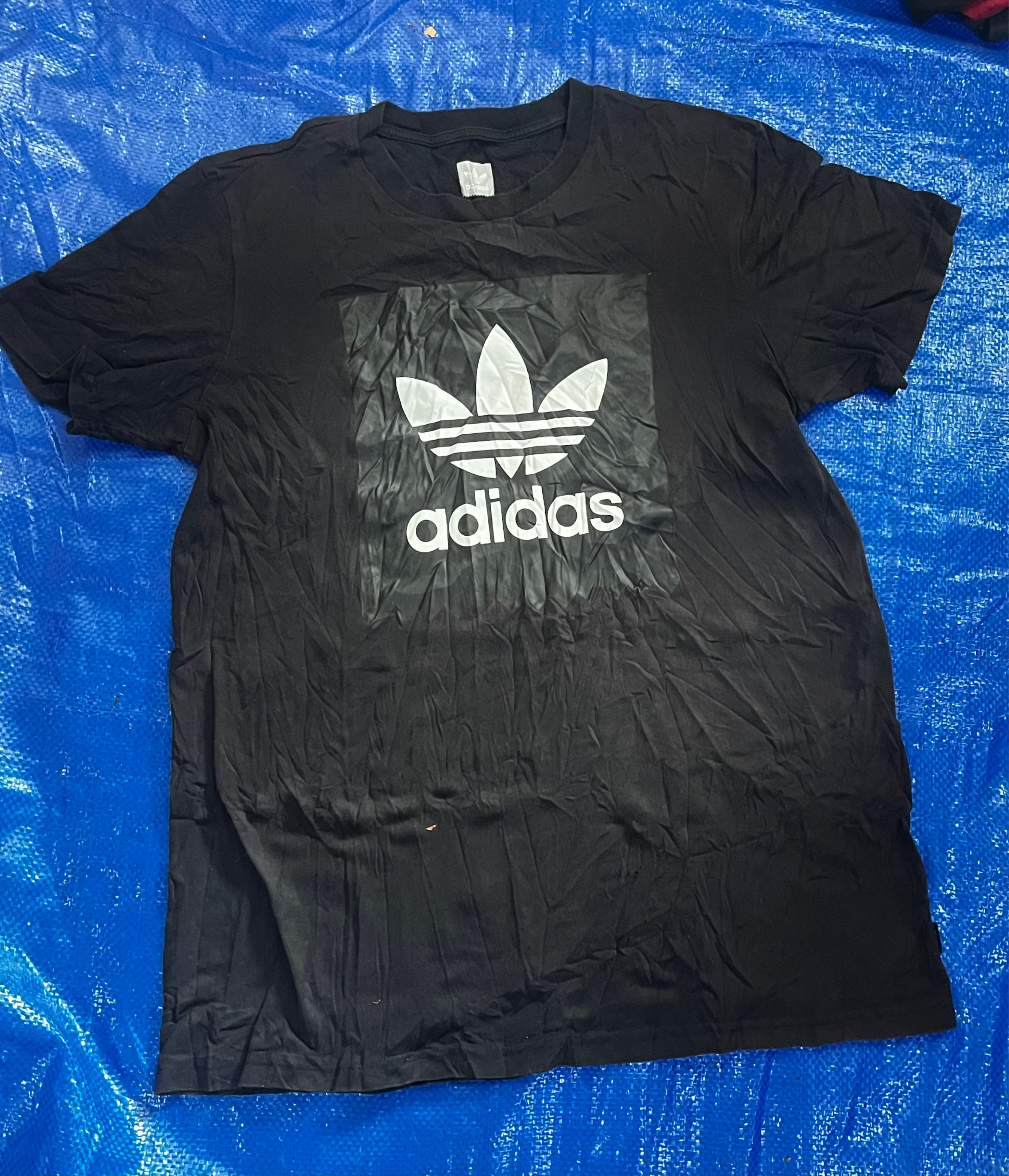 T-shirts Adidas