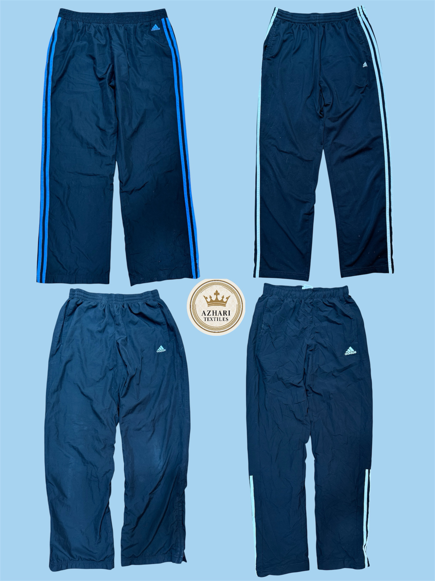 Adidas Trouzers 10 pcs 381