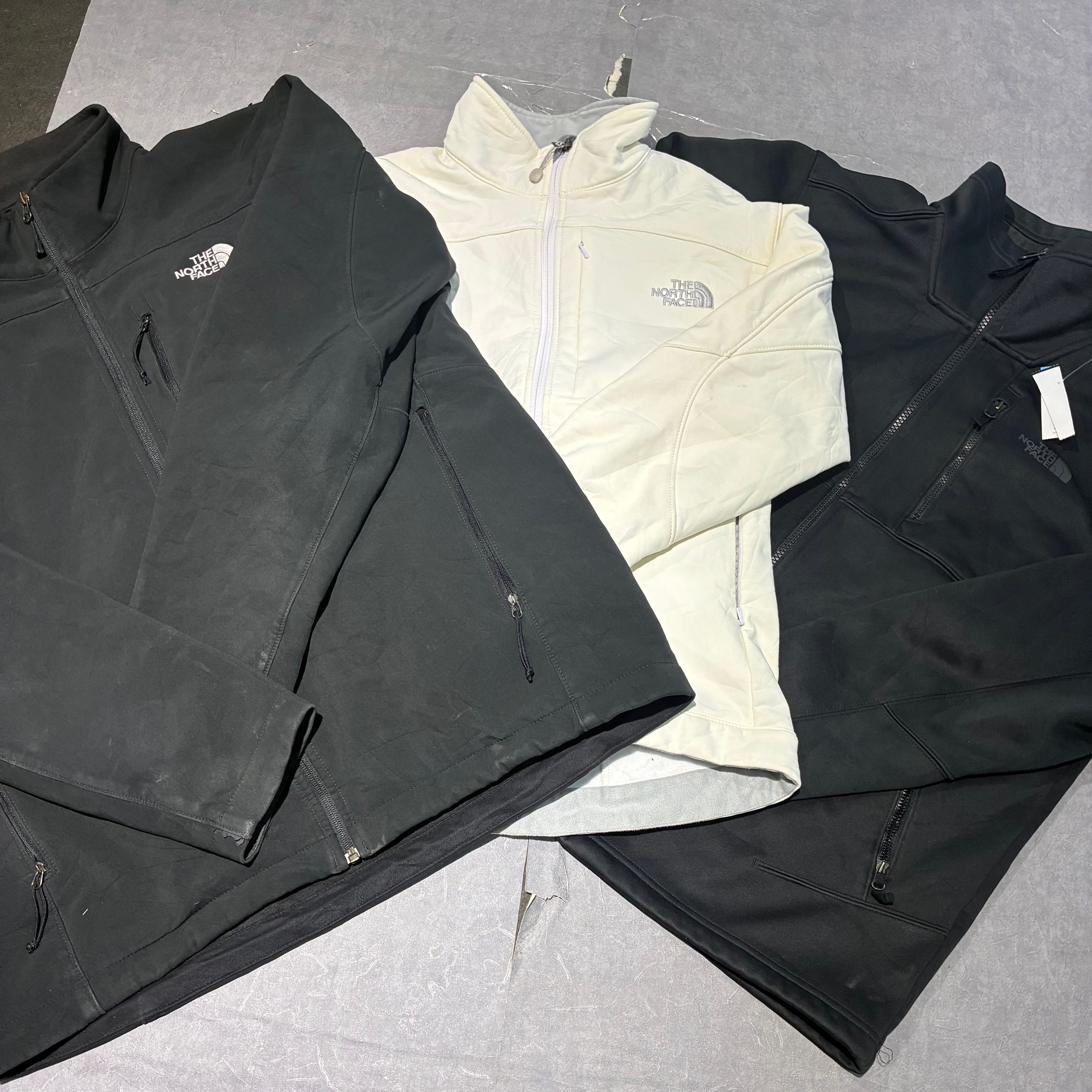 The North Face Track Jacket (ZRS:142)