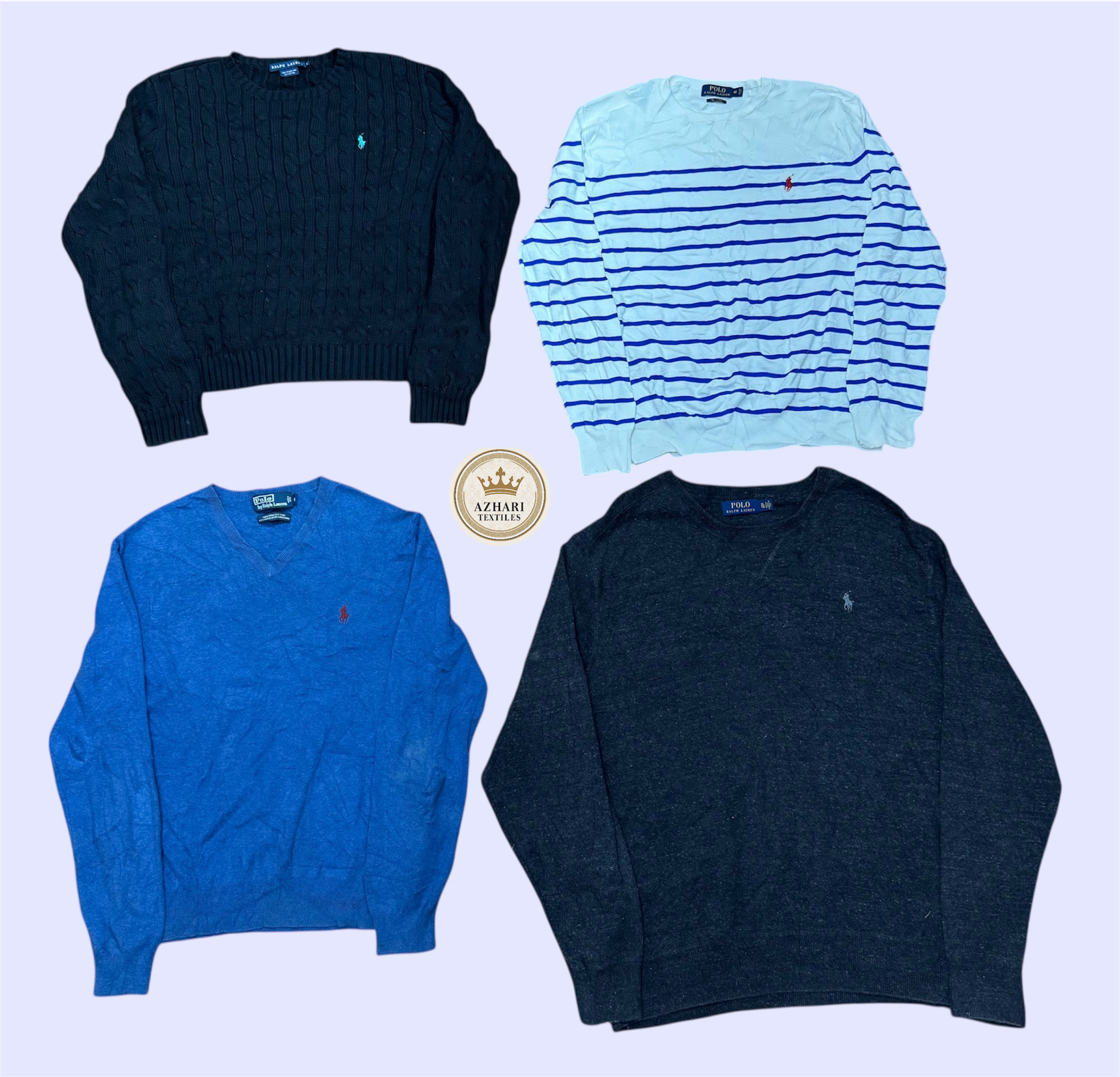 Pull Polo Ralph Lauren à 384