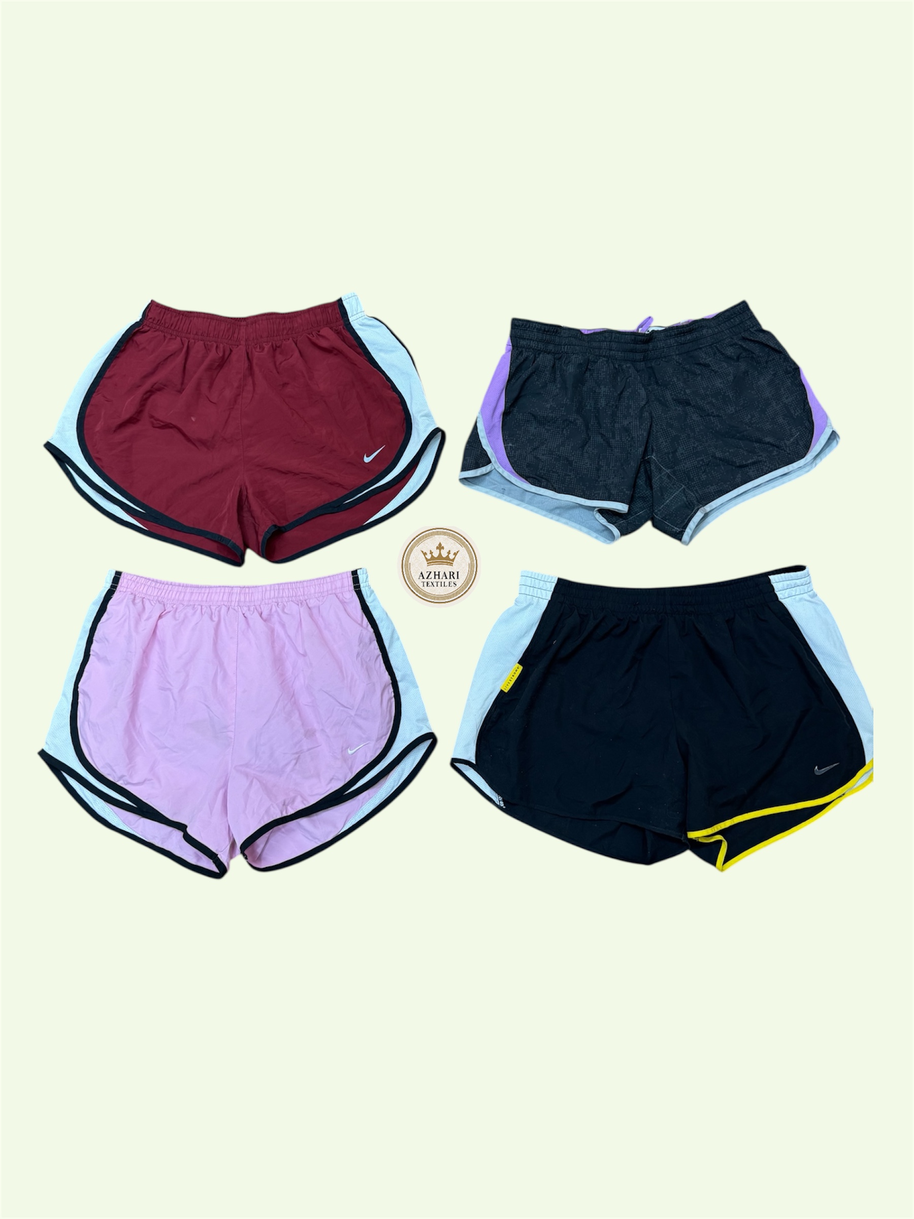 Short de course Nike