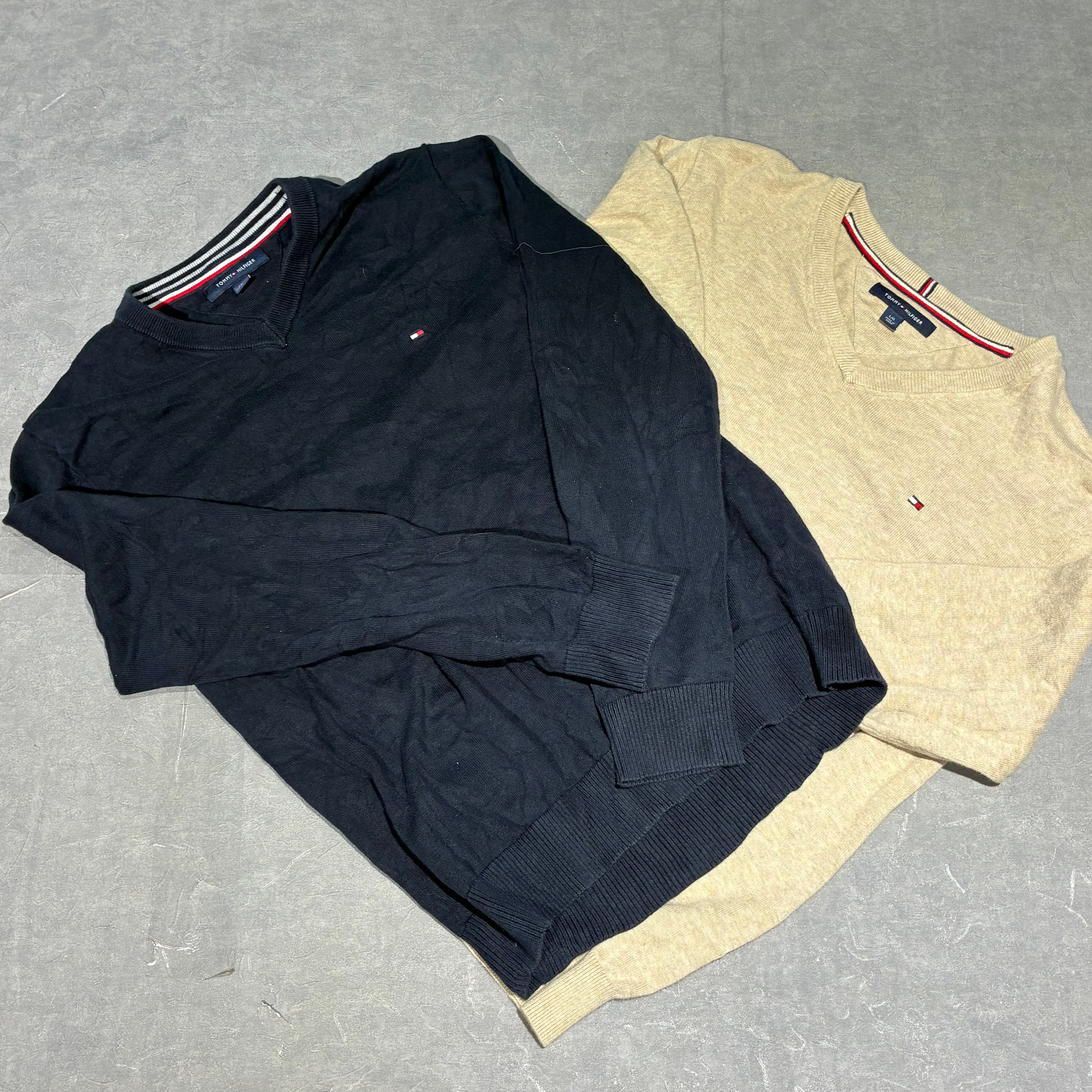 Tommy Hilfiger Sweater (ZRS:146)