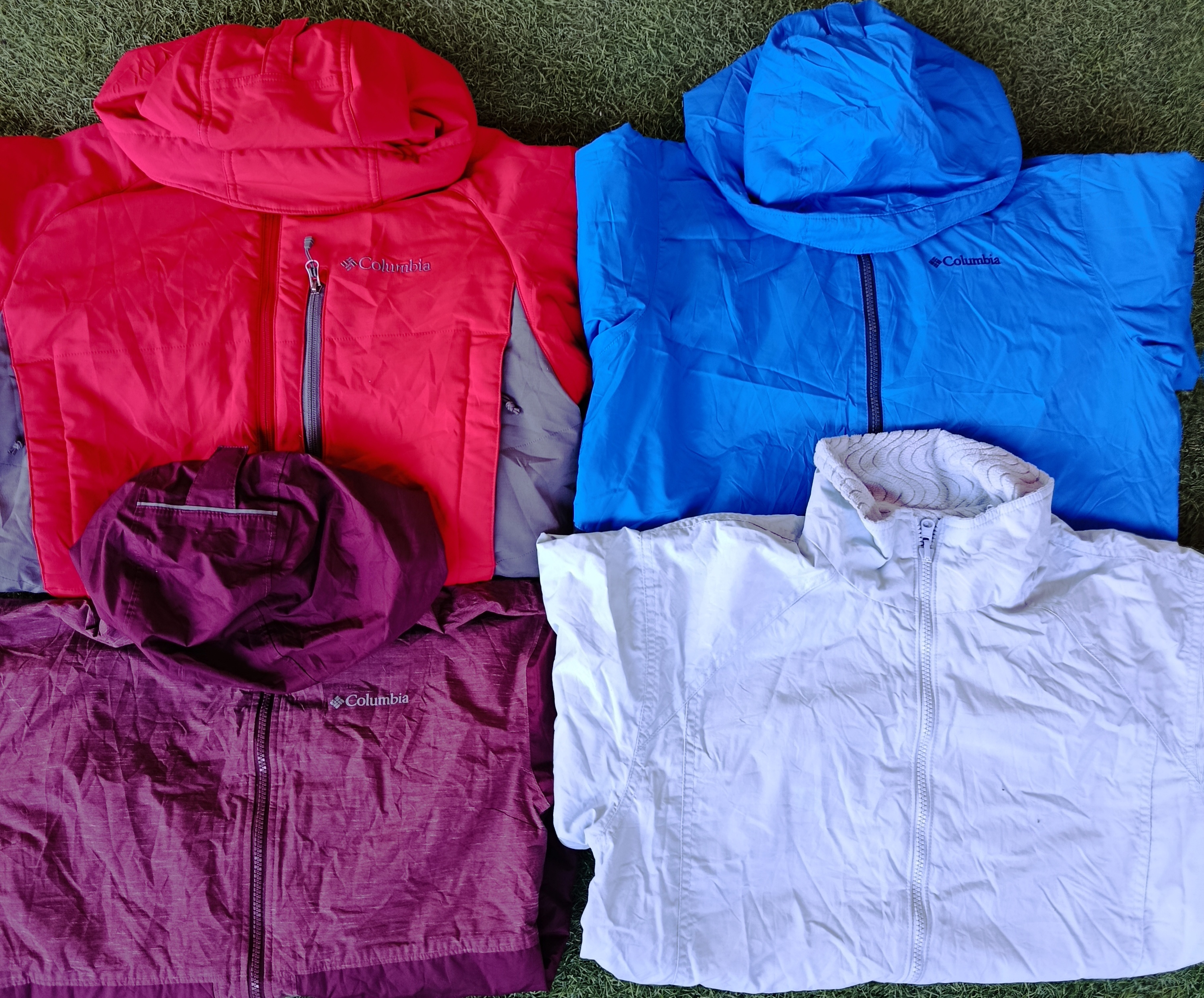 Giacca Columbia (Z # 003)