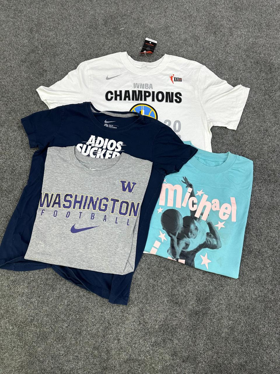 ZV1576 Nike T-Shirts