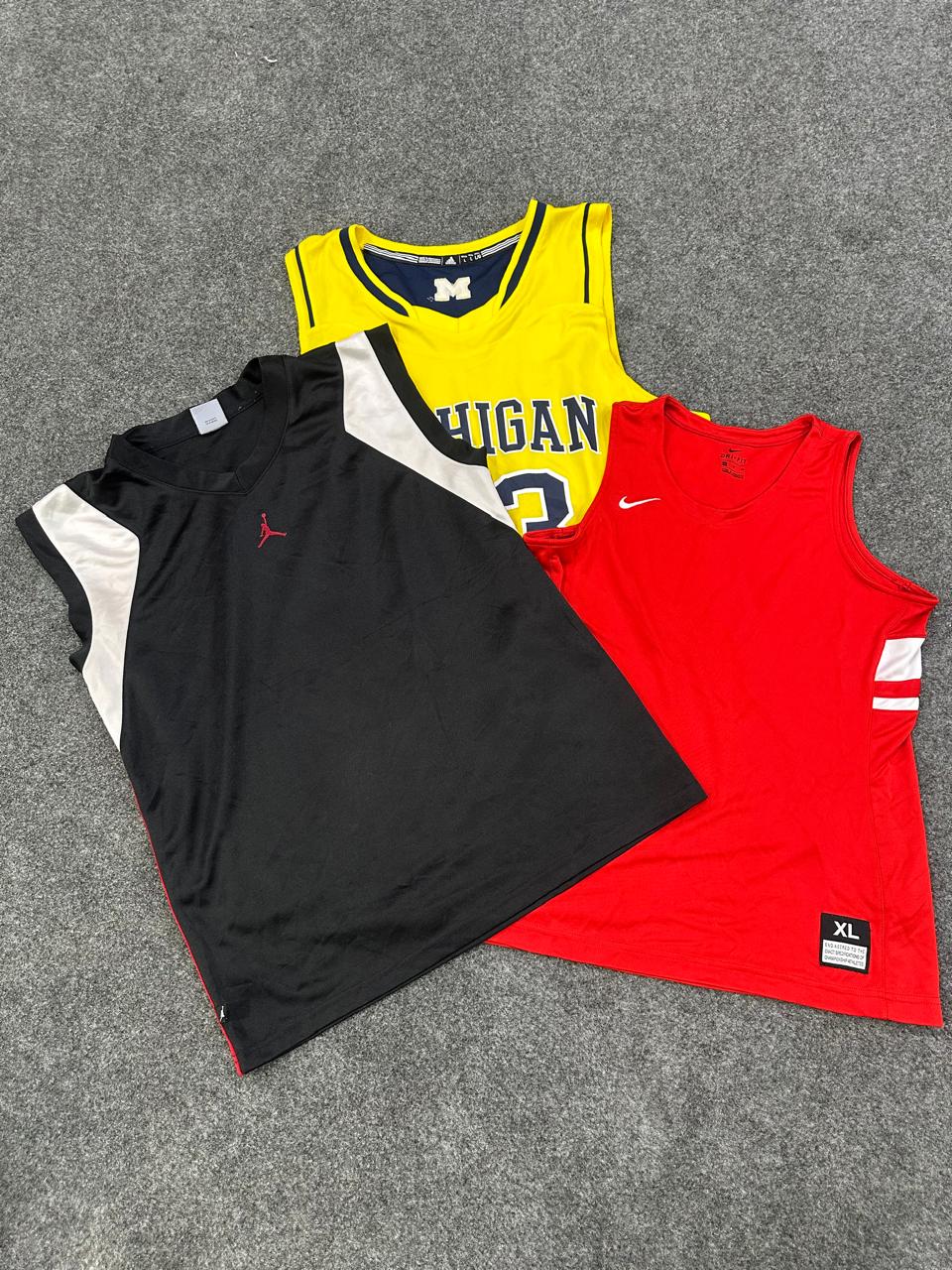 CRZ1562 Nike Sports Tank Tops