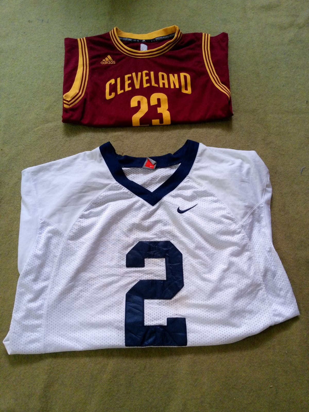 T-shirt NFL NBA Sports