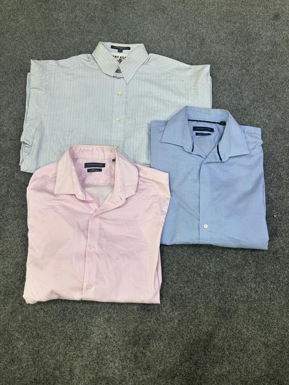 ZV1582 Tommy Männerhemd
