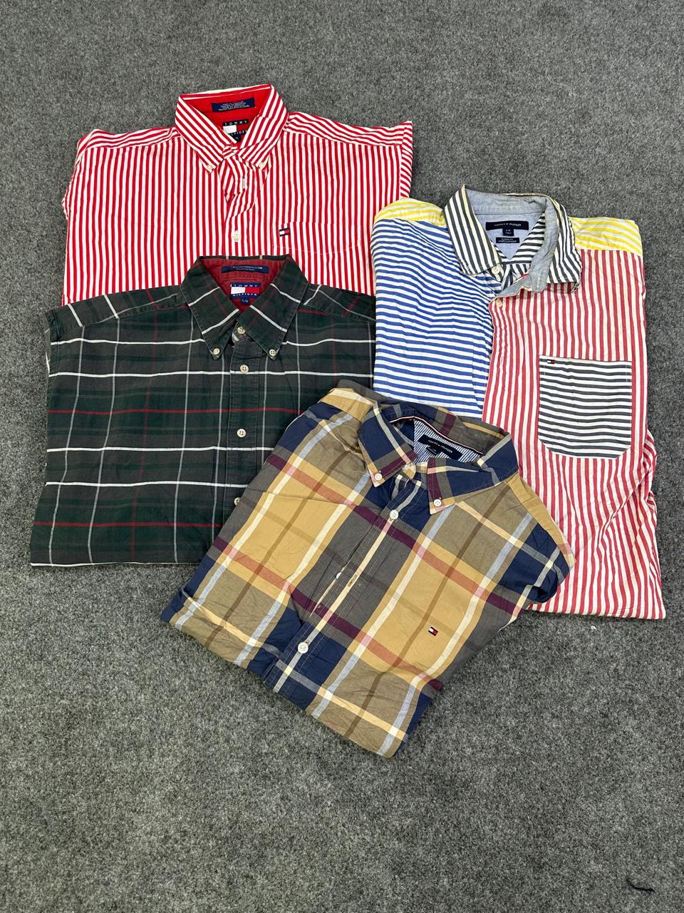 ZV1584 Tommy Men’s Shirt