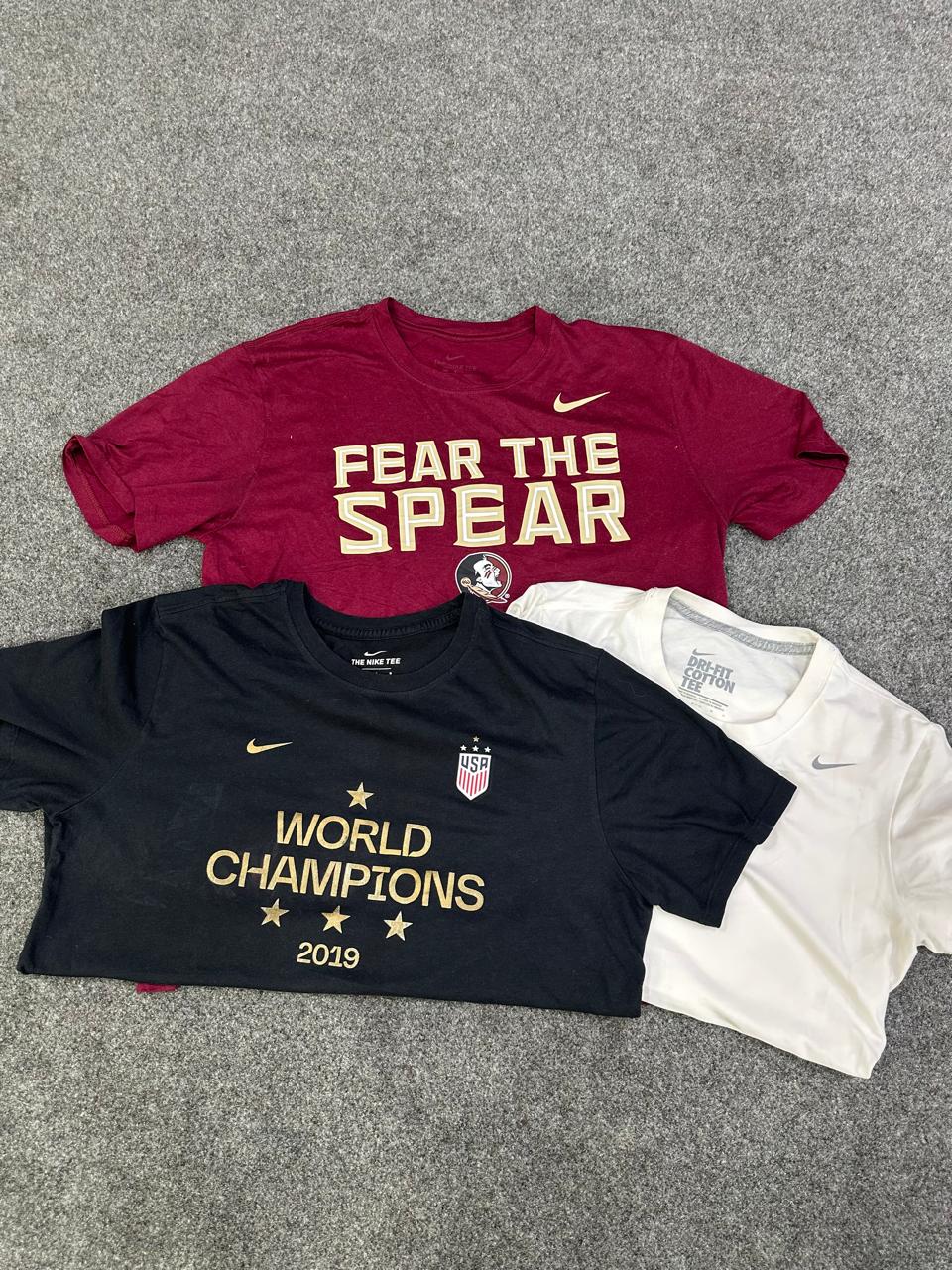 CRZ1569  Mix Brand T-Shirts