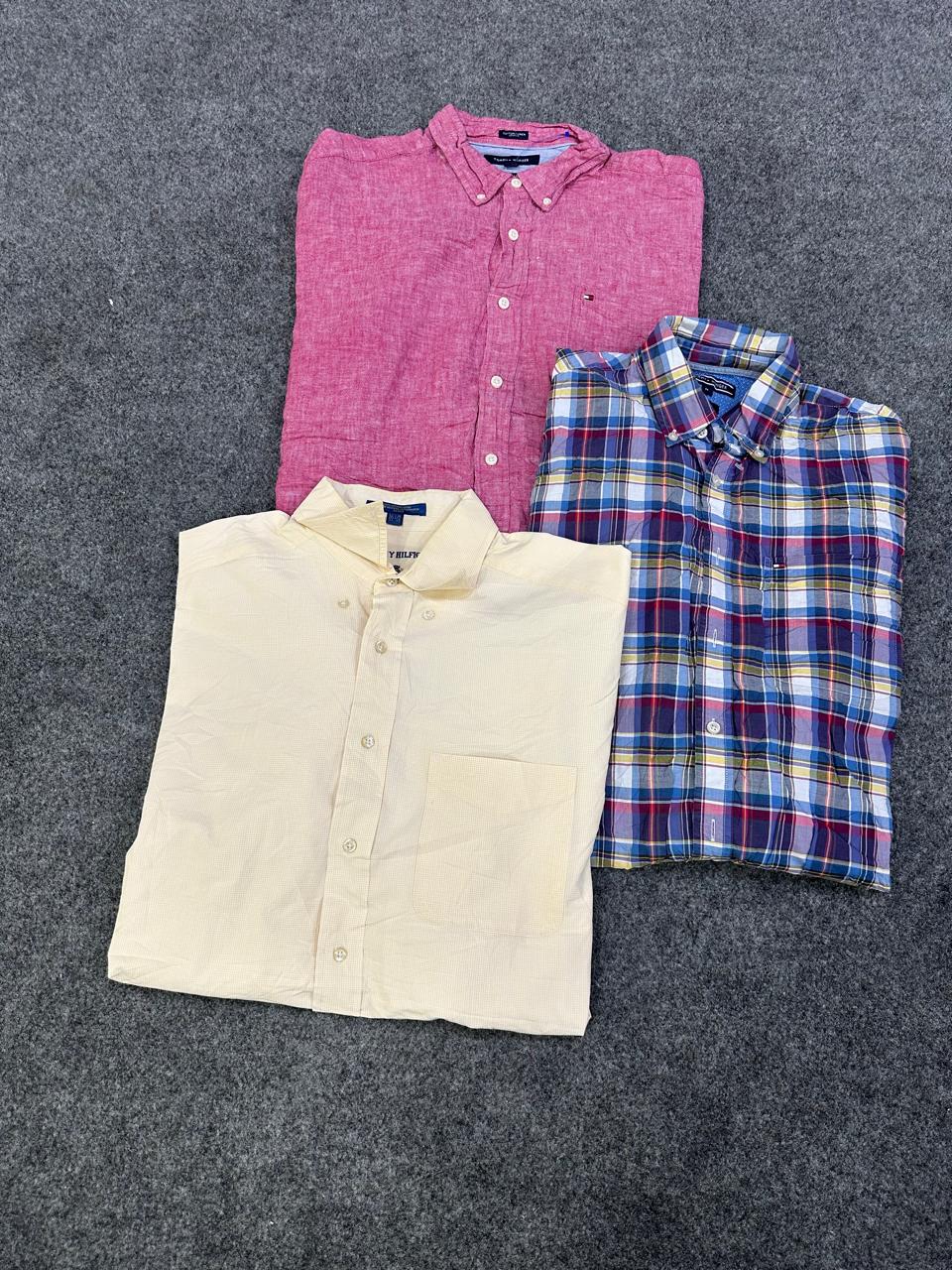 ZV1585 Tommy Men’s Shirt