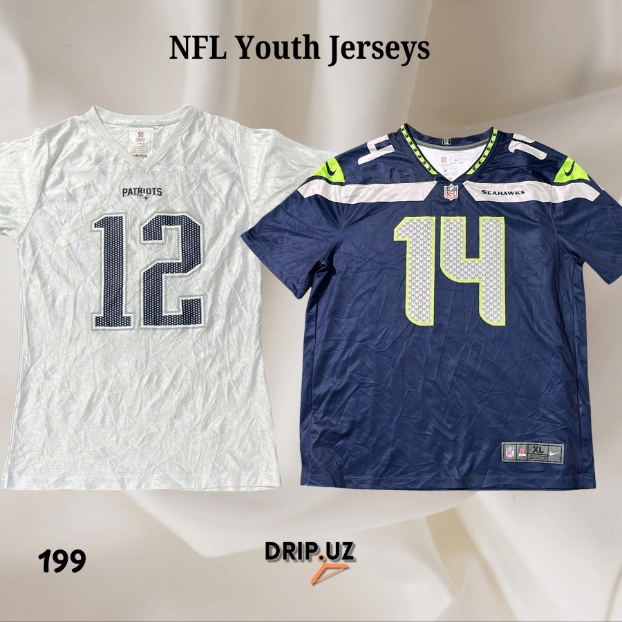 Pro Sports NFL Youth Jerseys