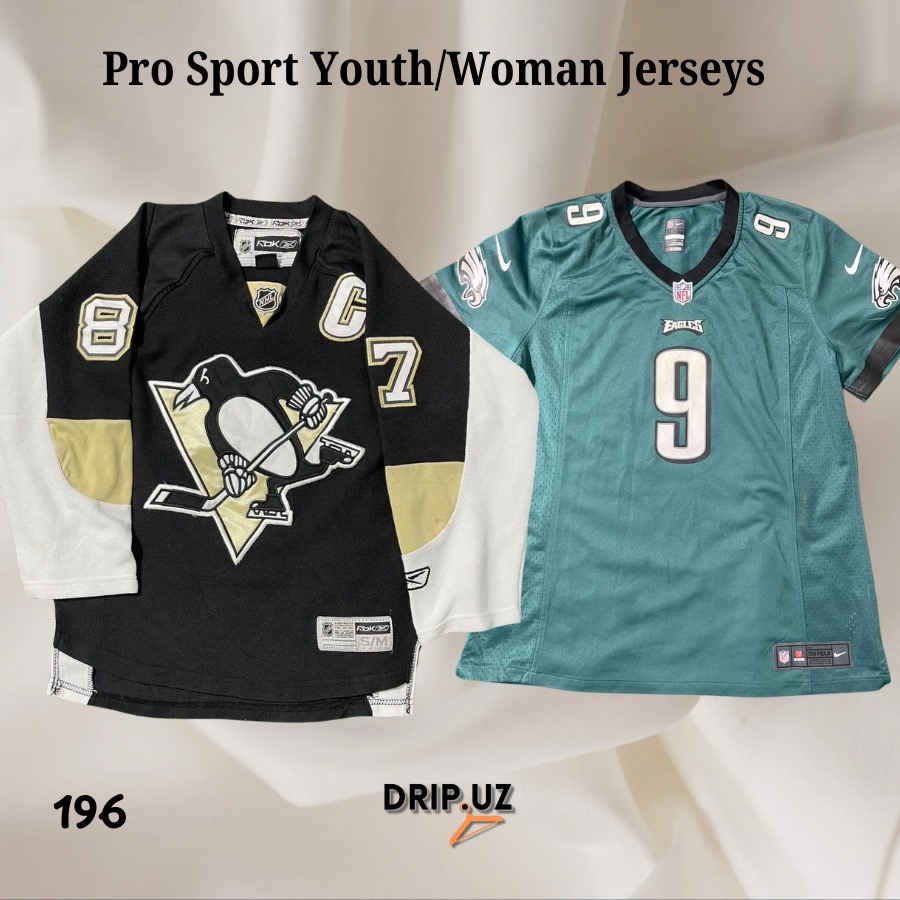 Pro Sports Youth Jerseys NFl NHL NBA (196)