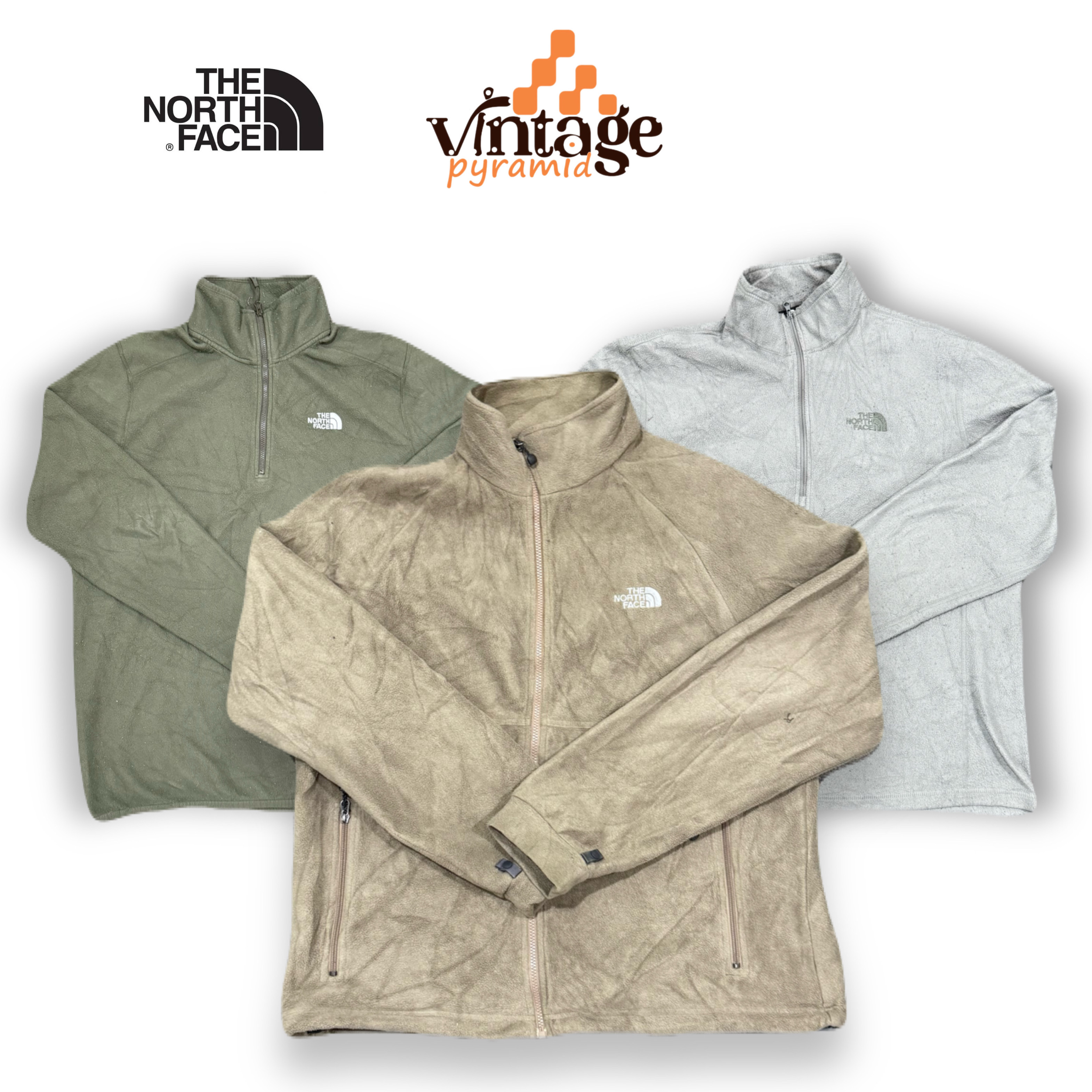 VPX1147 The North Face Fleece Jackets