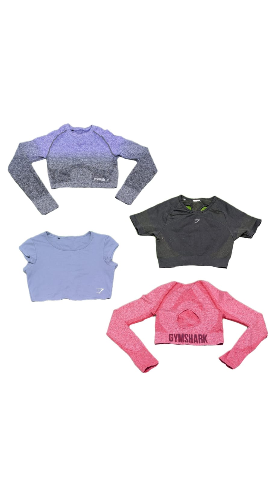 Tv 04 Gym Shark Tank Top mix 8P