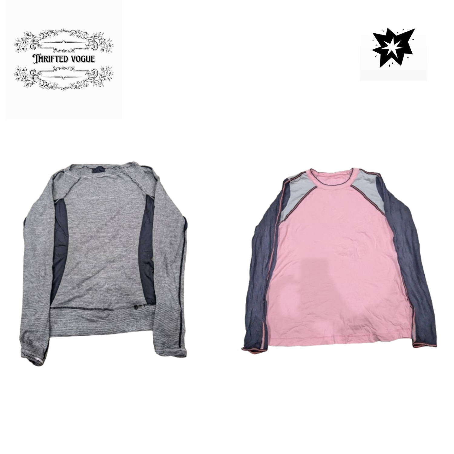 Lululemon Mix T-Shirt