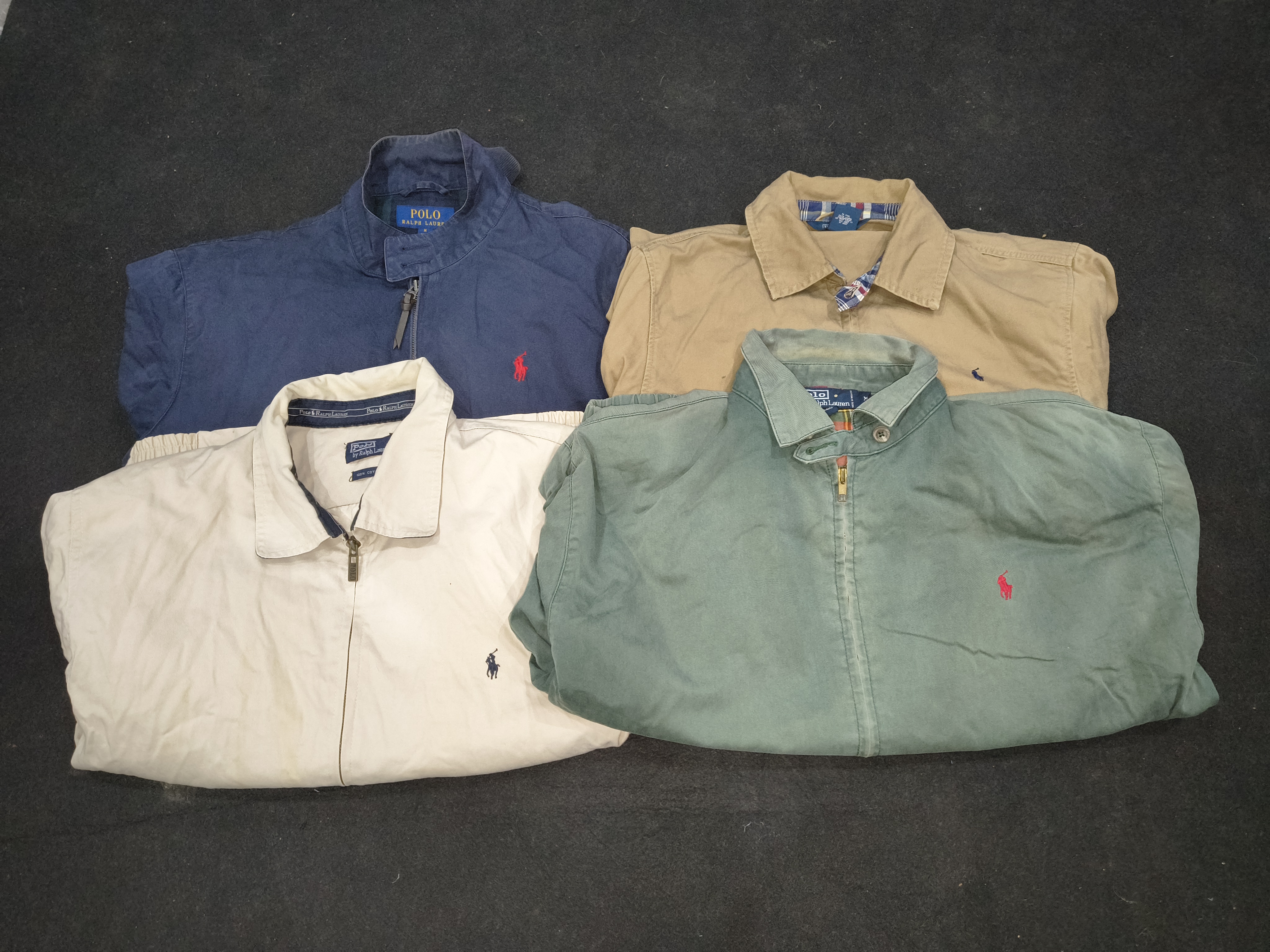 Polo Ralph Lauren Harrington Jacket