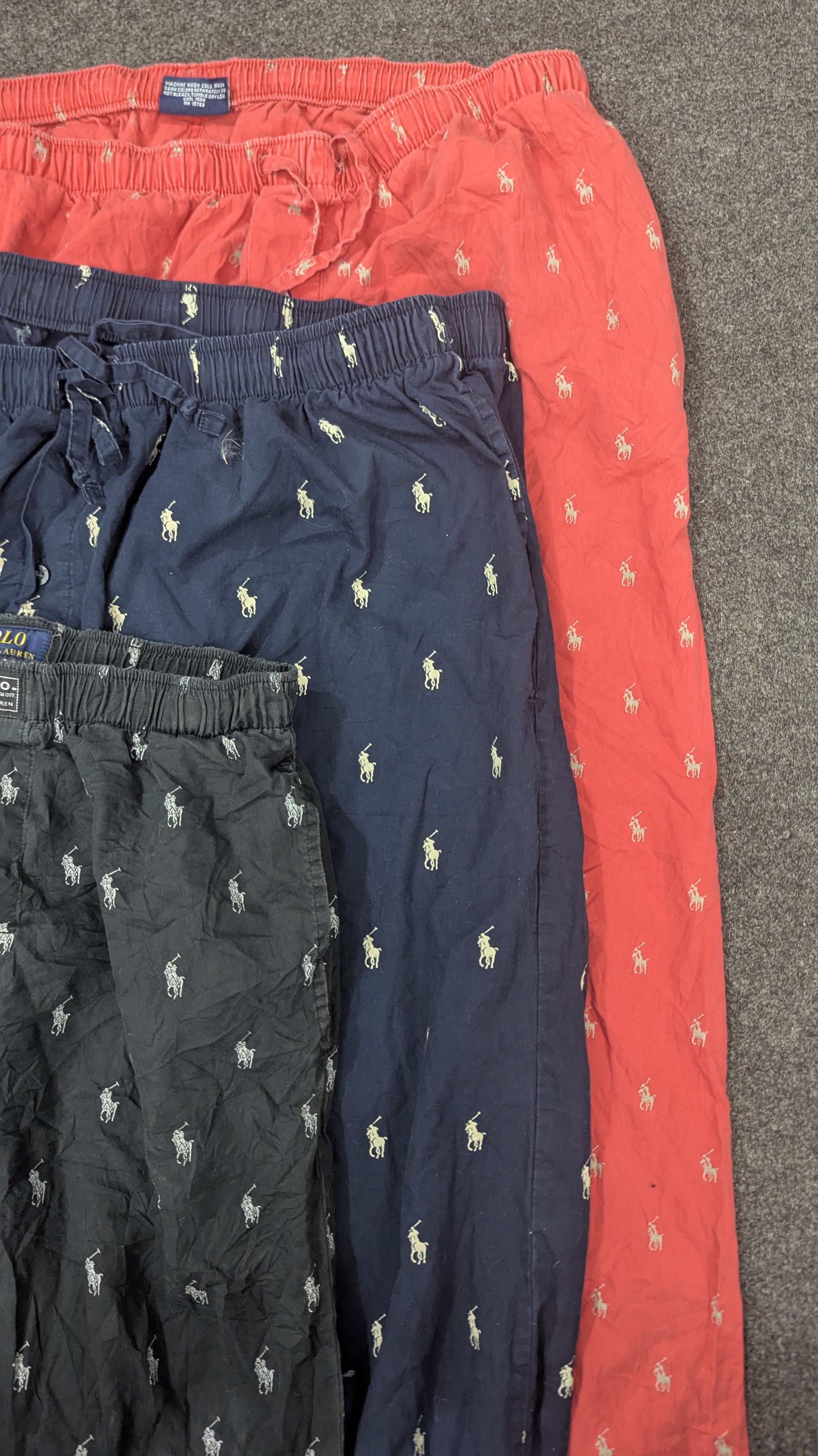 SD 341 Ralph Lauren Polo Schlafanzug/Hose