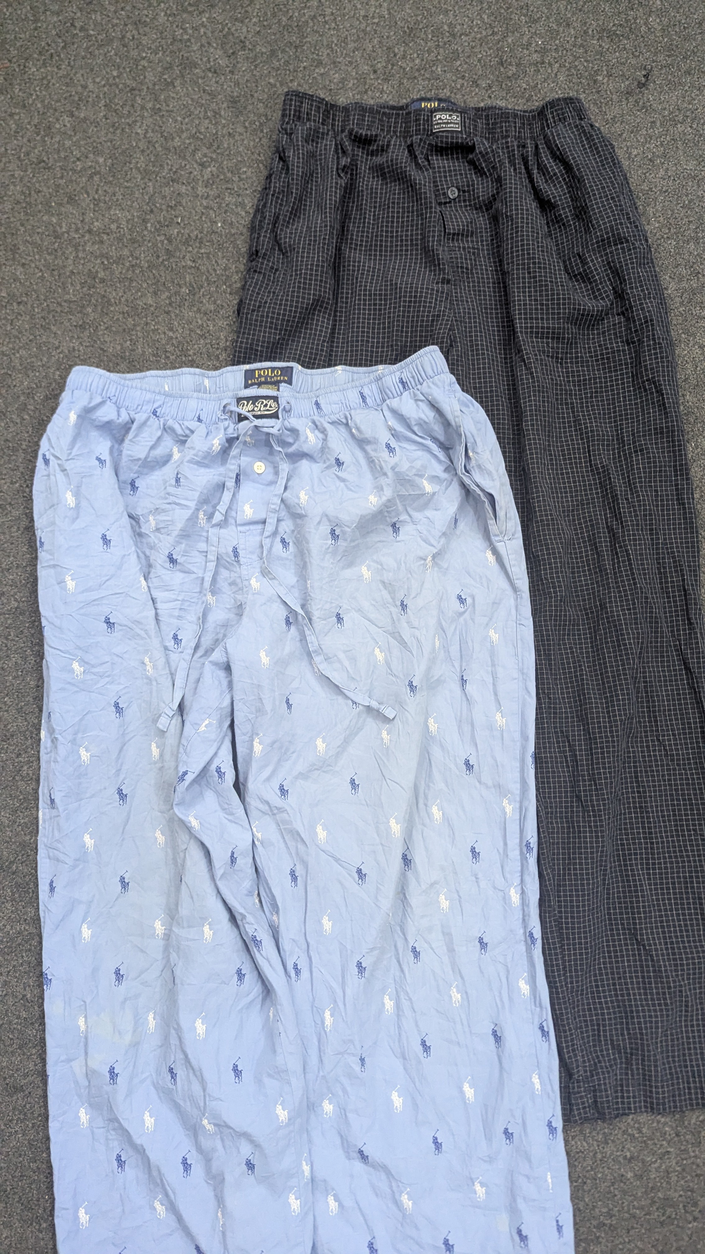 SD 342 - Ralph Lauren Polo Schlafanzüge